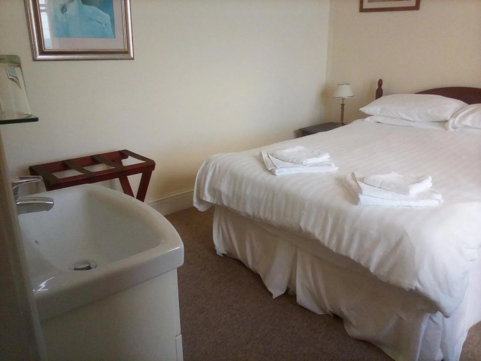 Bedroom in Glenleigh Bed and Breakfast