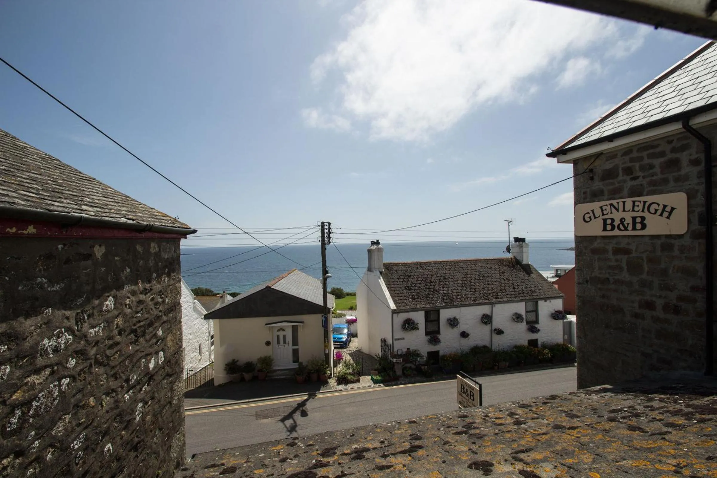 Day in Glenleigh Bed and Breakfast