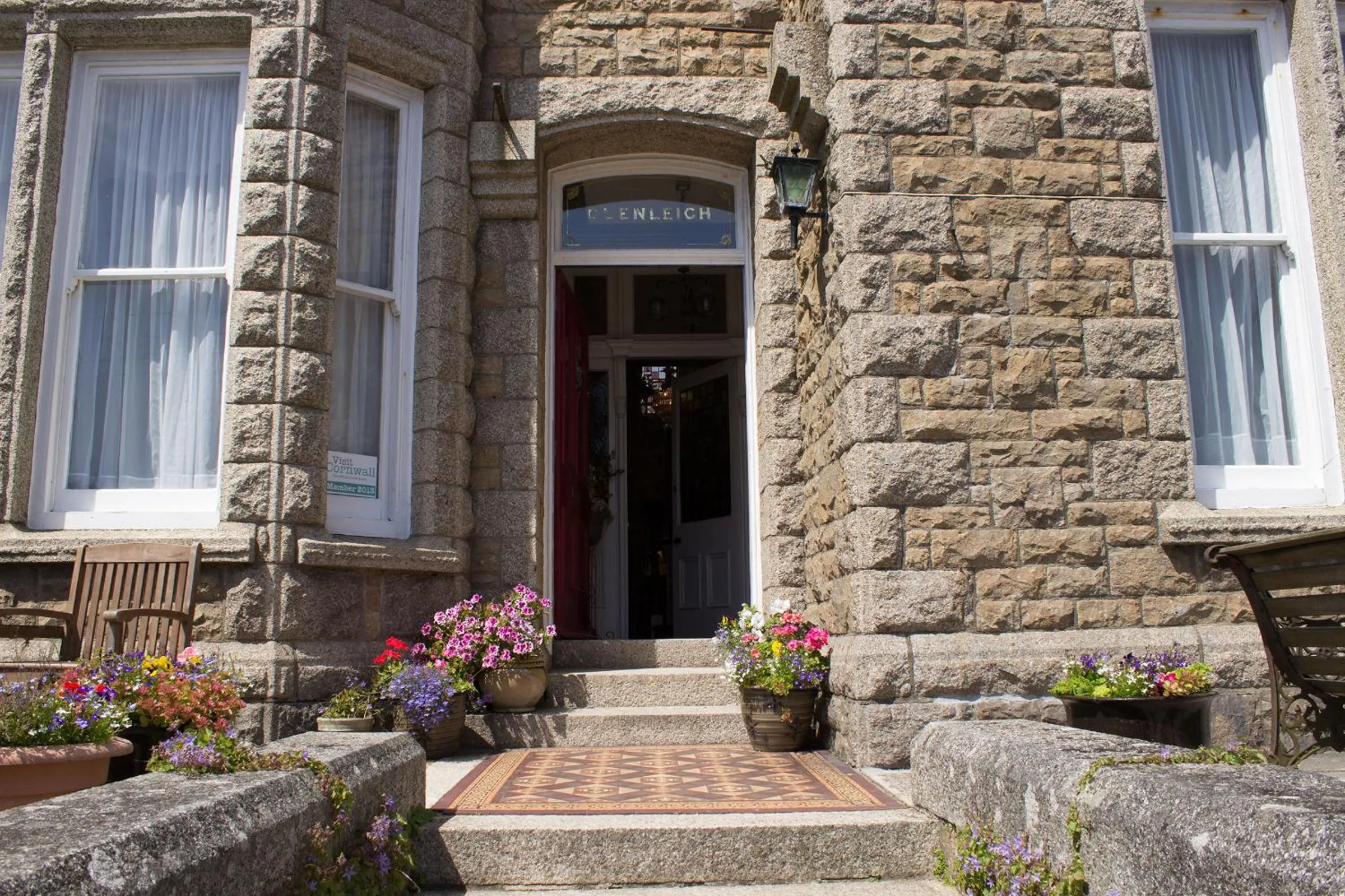 Facade/entrance in Glenleigh Bed and Breakfast