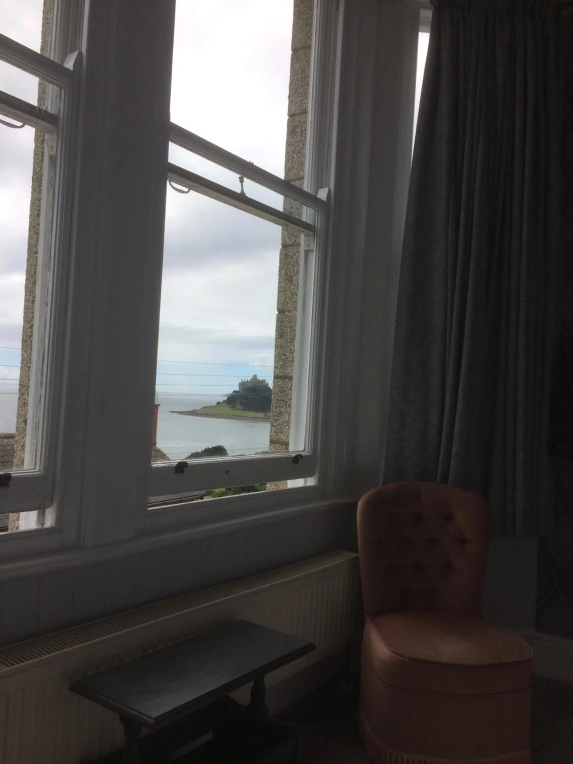 Sea view in Glenleigh Bed and Breakfast