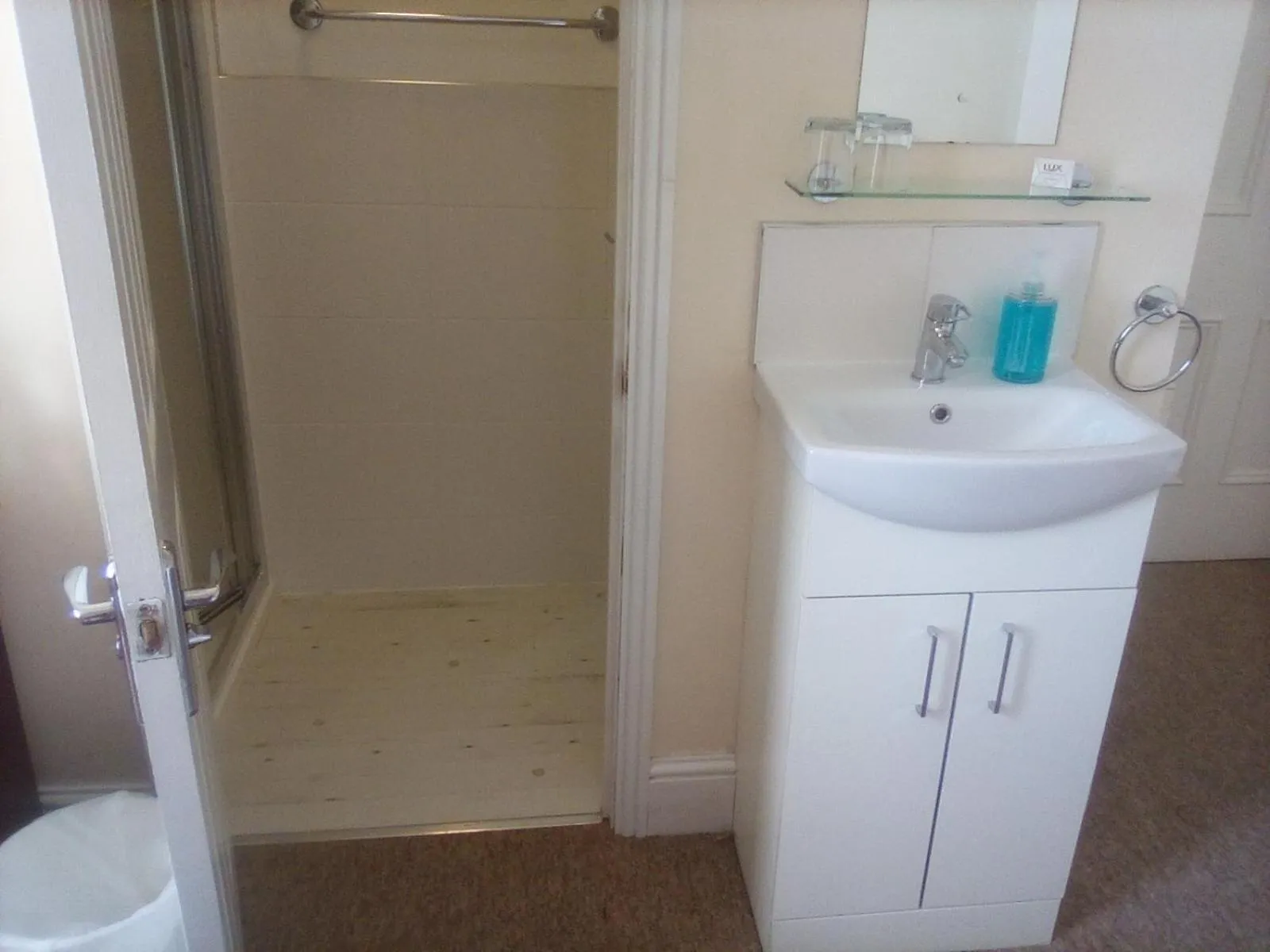 Decorative detail in Glenleigh Bed and Breakfast