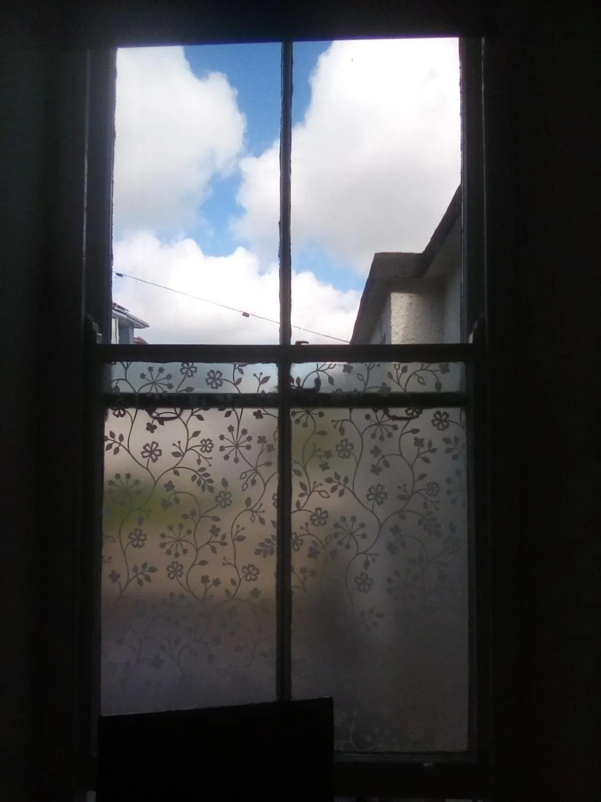 Inner courtyard view in Glenleigh Bed and Breakfast