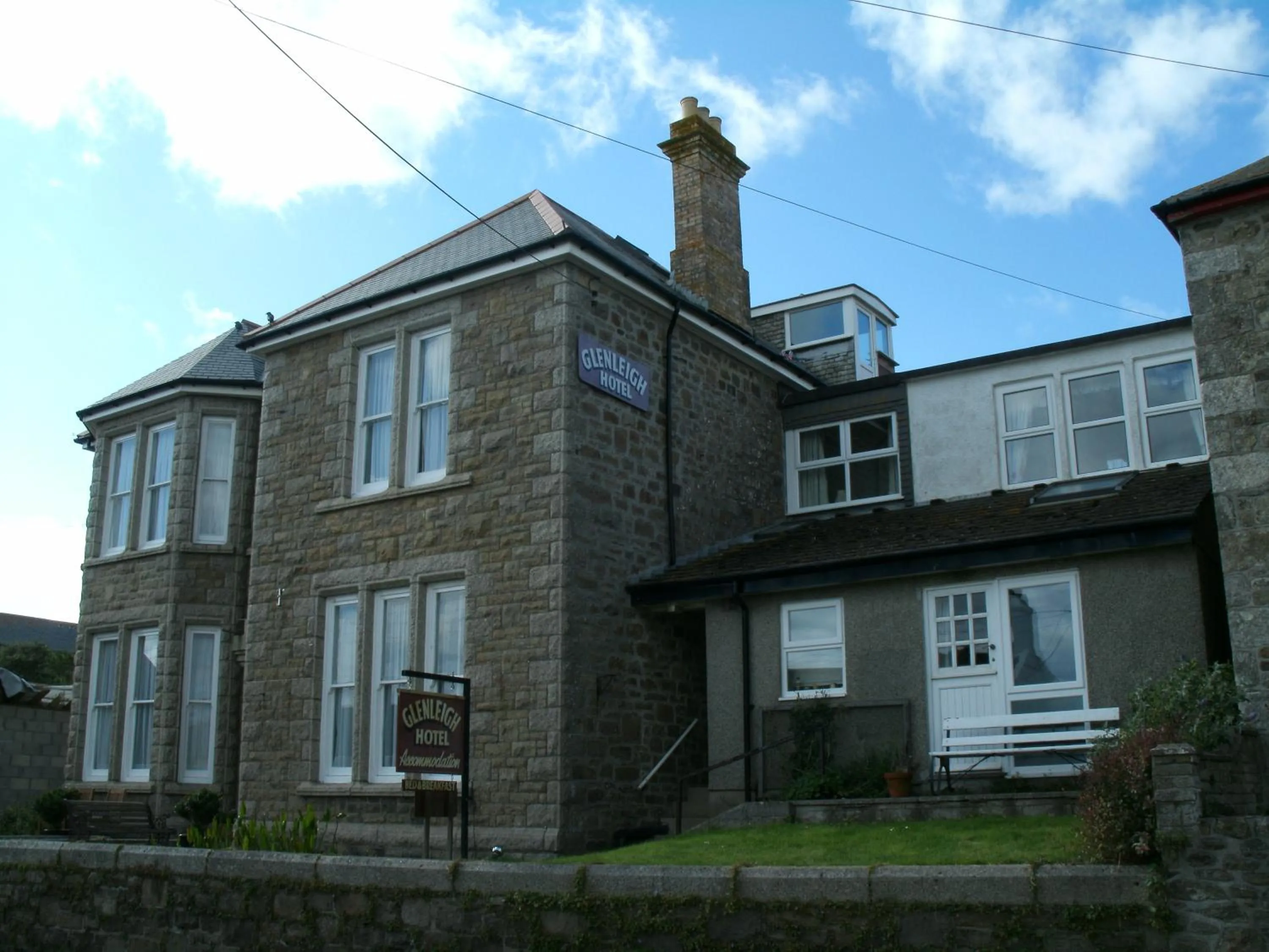 Facade/entrance in Glenleigh Bed and Breakfast