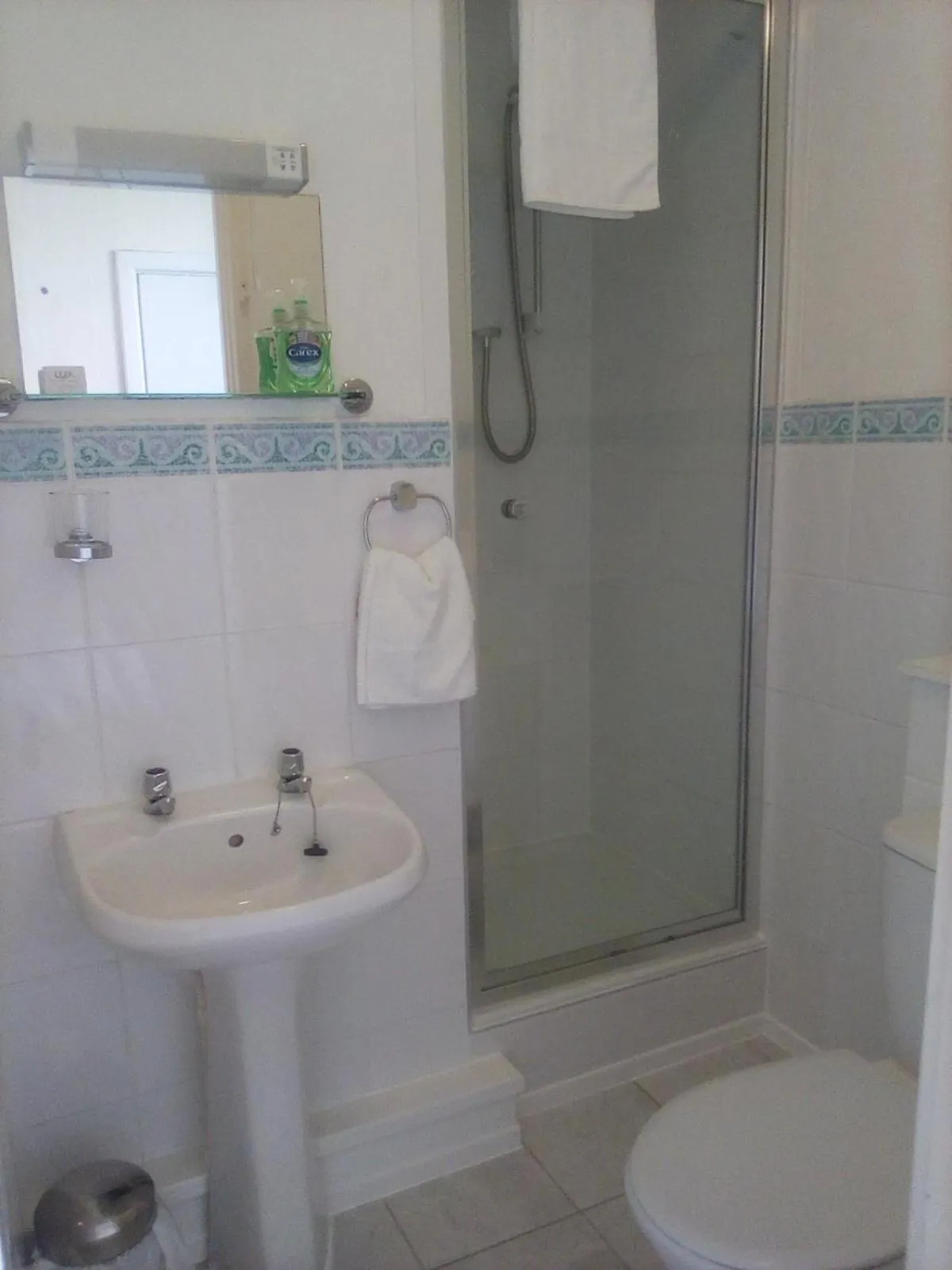 Bathroom in Glenleigh Bed and Breakfast