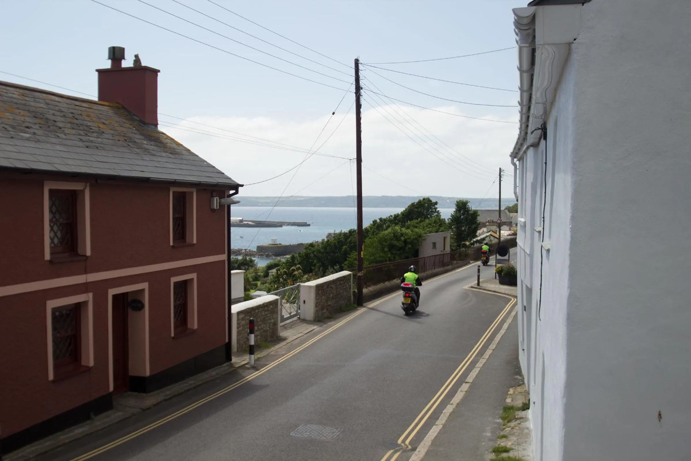 Day in Glenleigh Bed and Breakfast