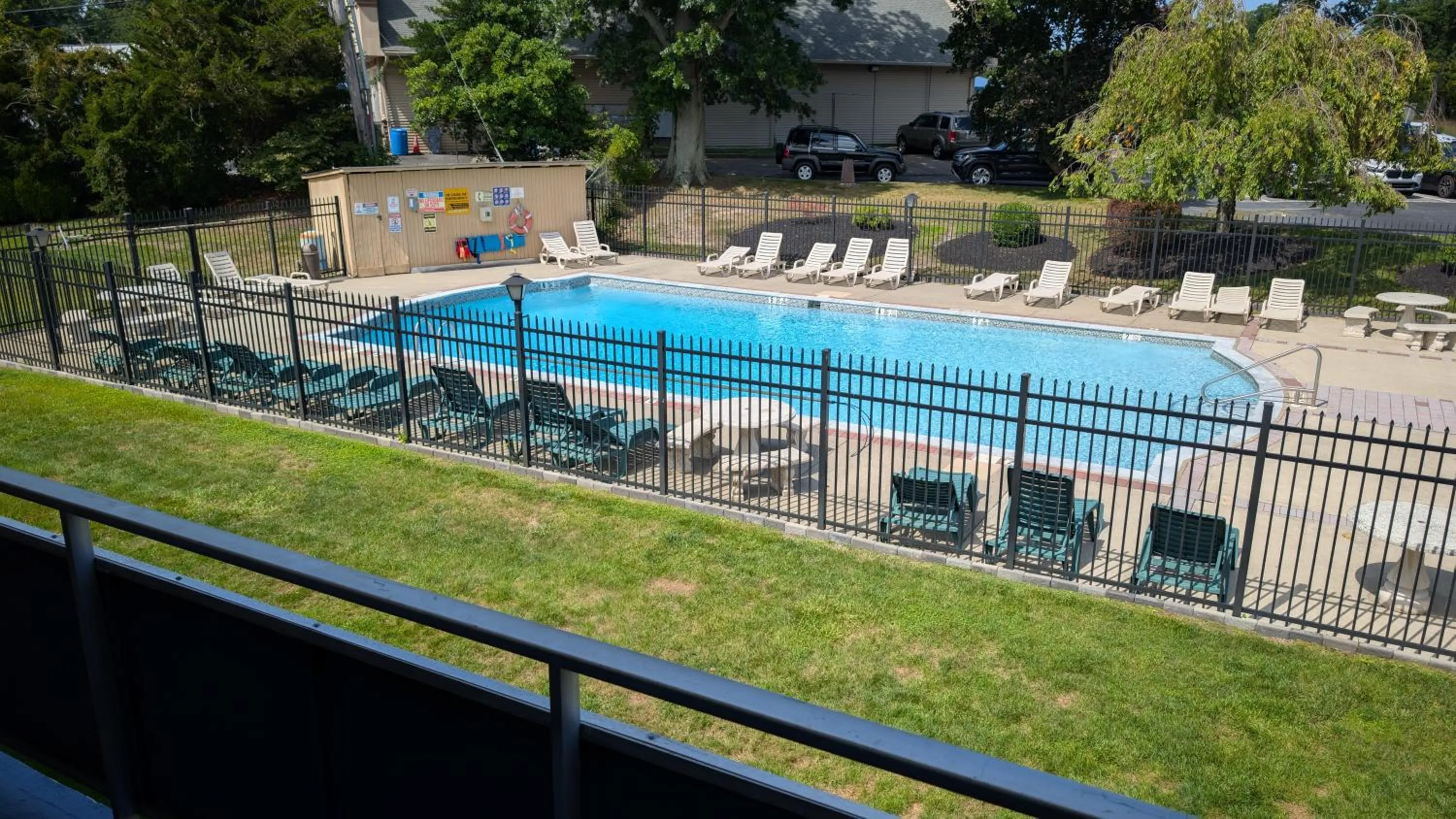 View (from property/room) in Crystal Inn - Neptune