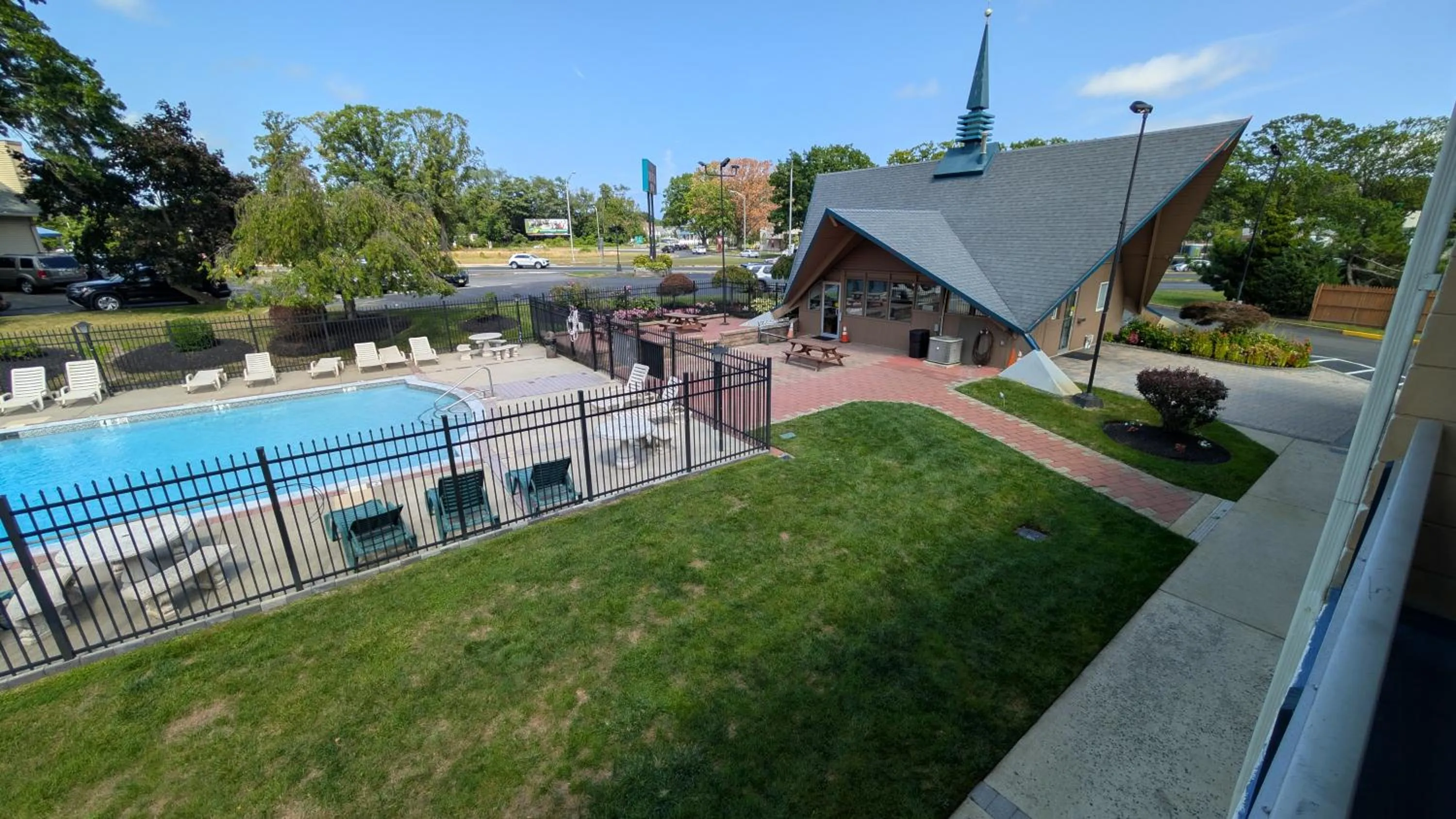 View (from property/room) in Crystal Inn - Neptune