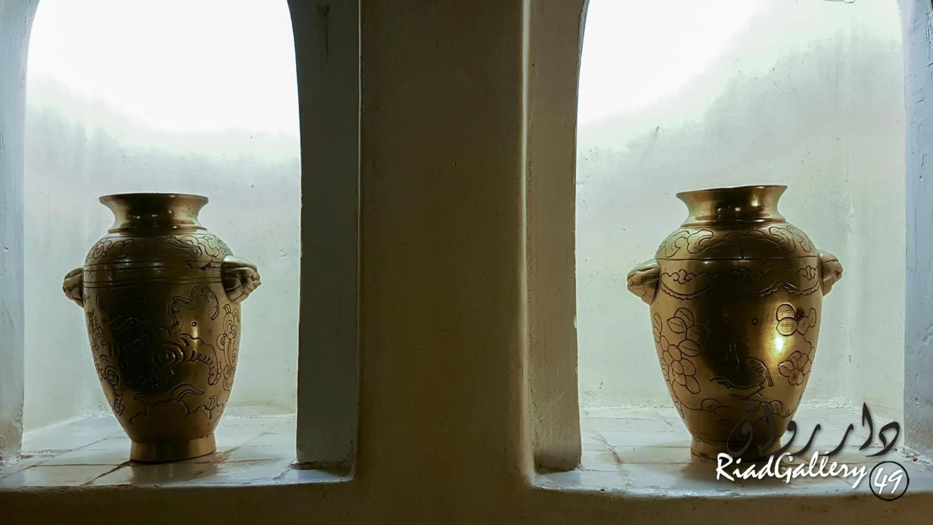 Property building in Riad Gallery 49 & Spa