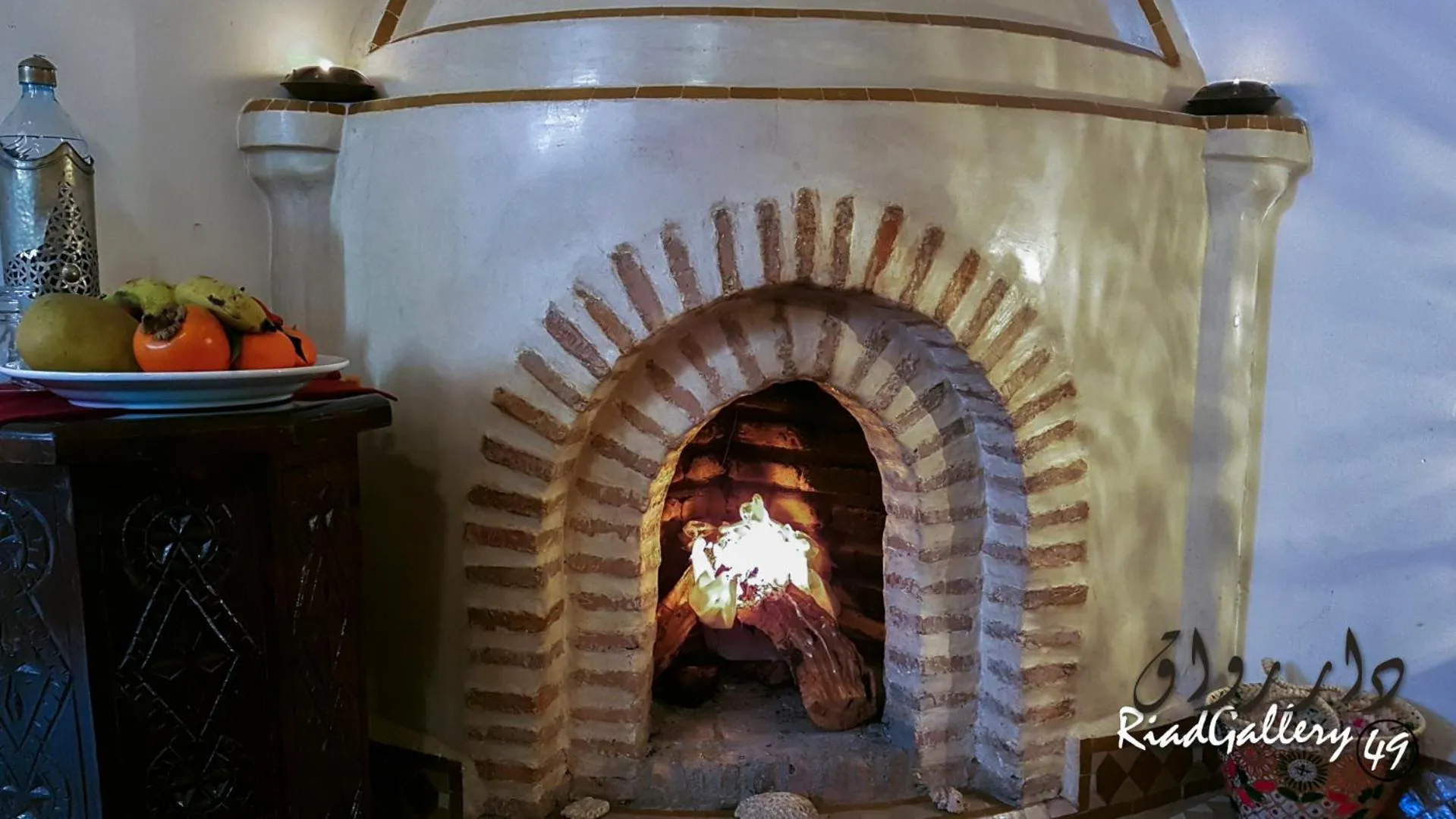 Property building in Riad Gallery 49 & Spa