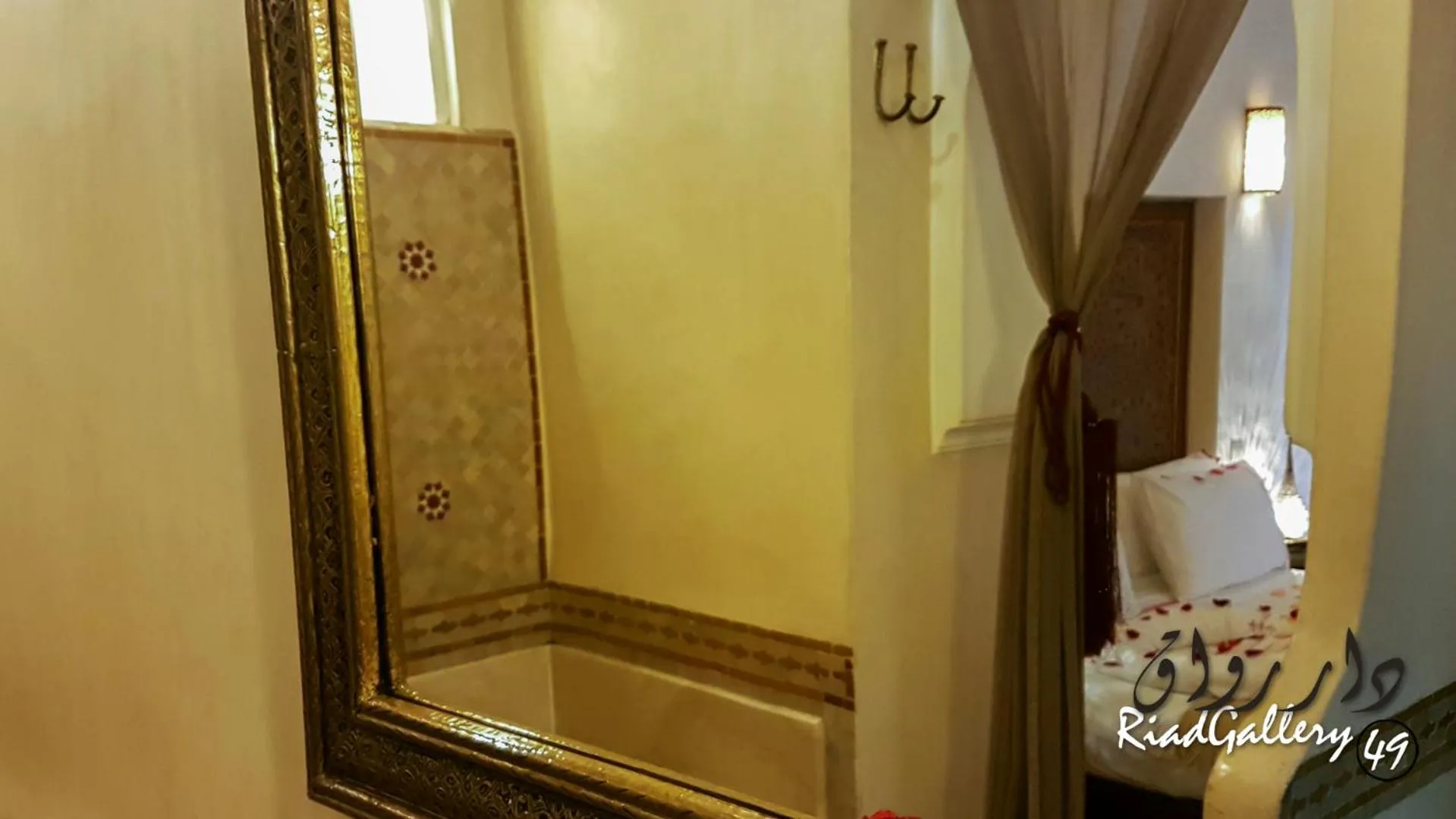 Property building in Riad Gallery 49 & Spa