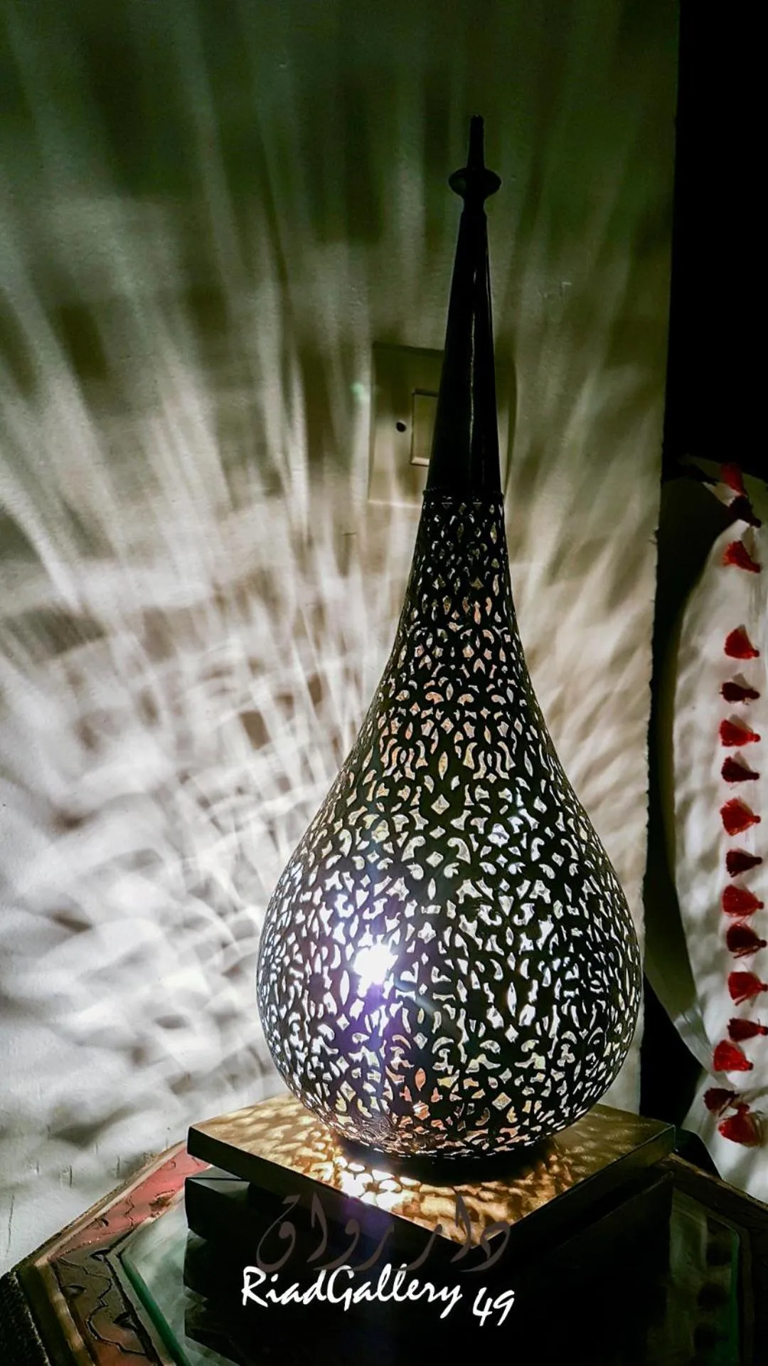 Property building in Riad Gallery 49 & Spa