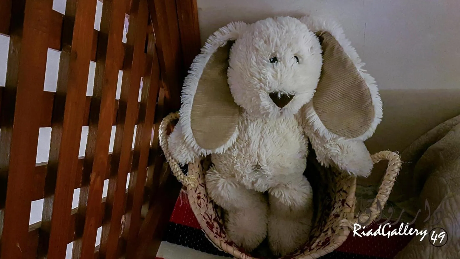 Property building in Riad Gallery 49 & Spa