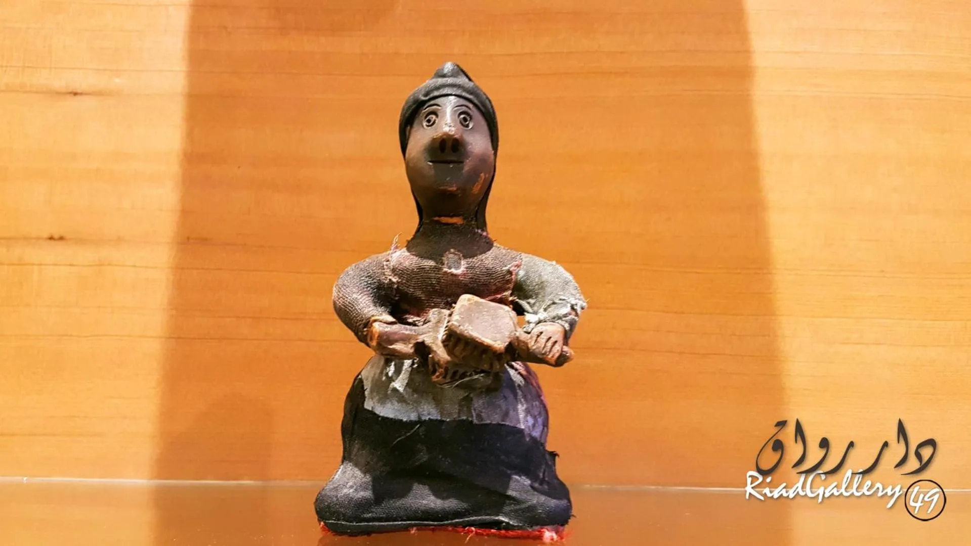 Property building in Riad Gallery 49 & Spa