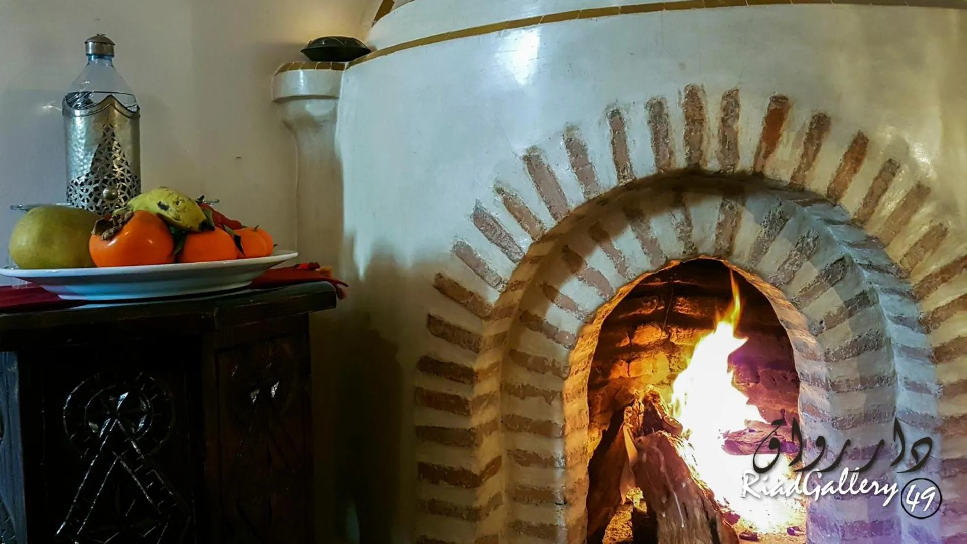 Property building in Riad Gallery 49 & Spa