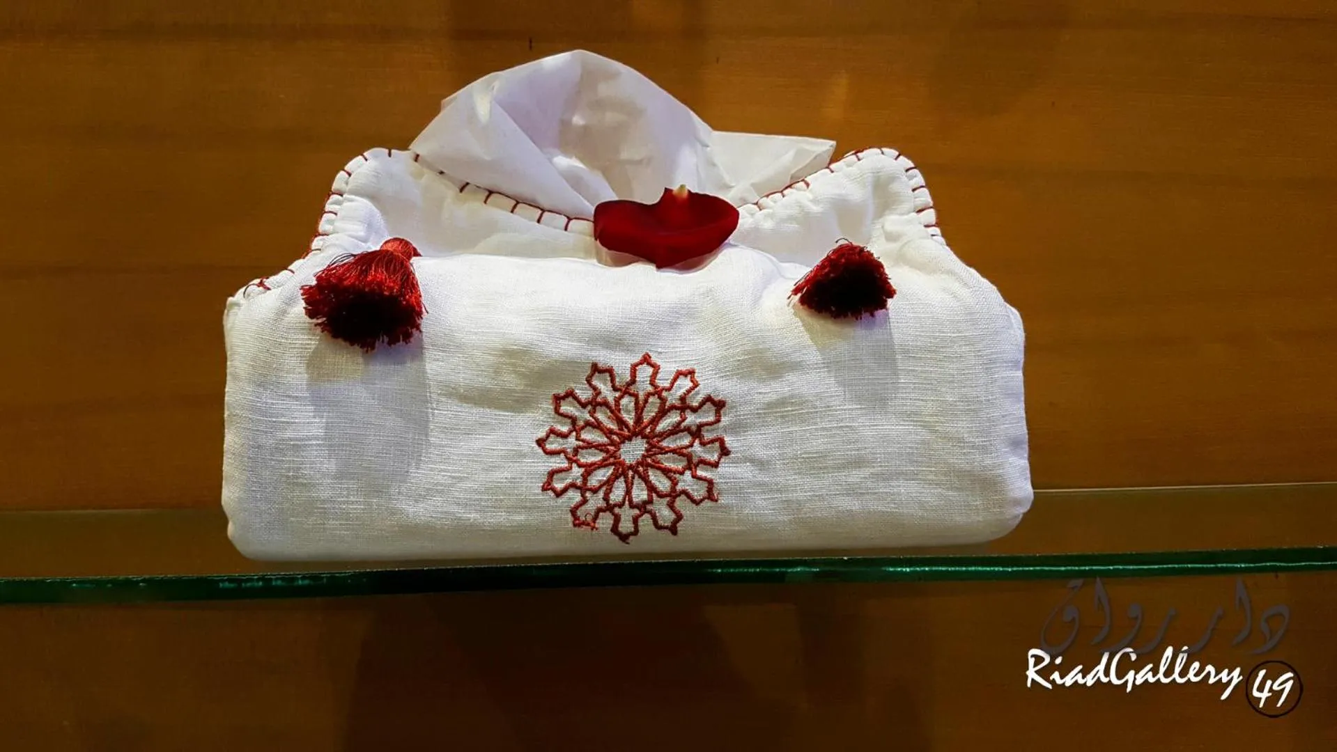 Property building in Riad Gallery 49 & Spa