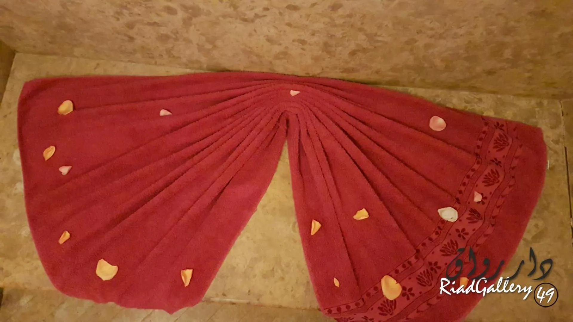 Sauna in Riad Gallery 49 & Spa