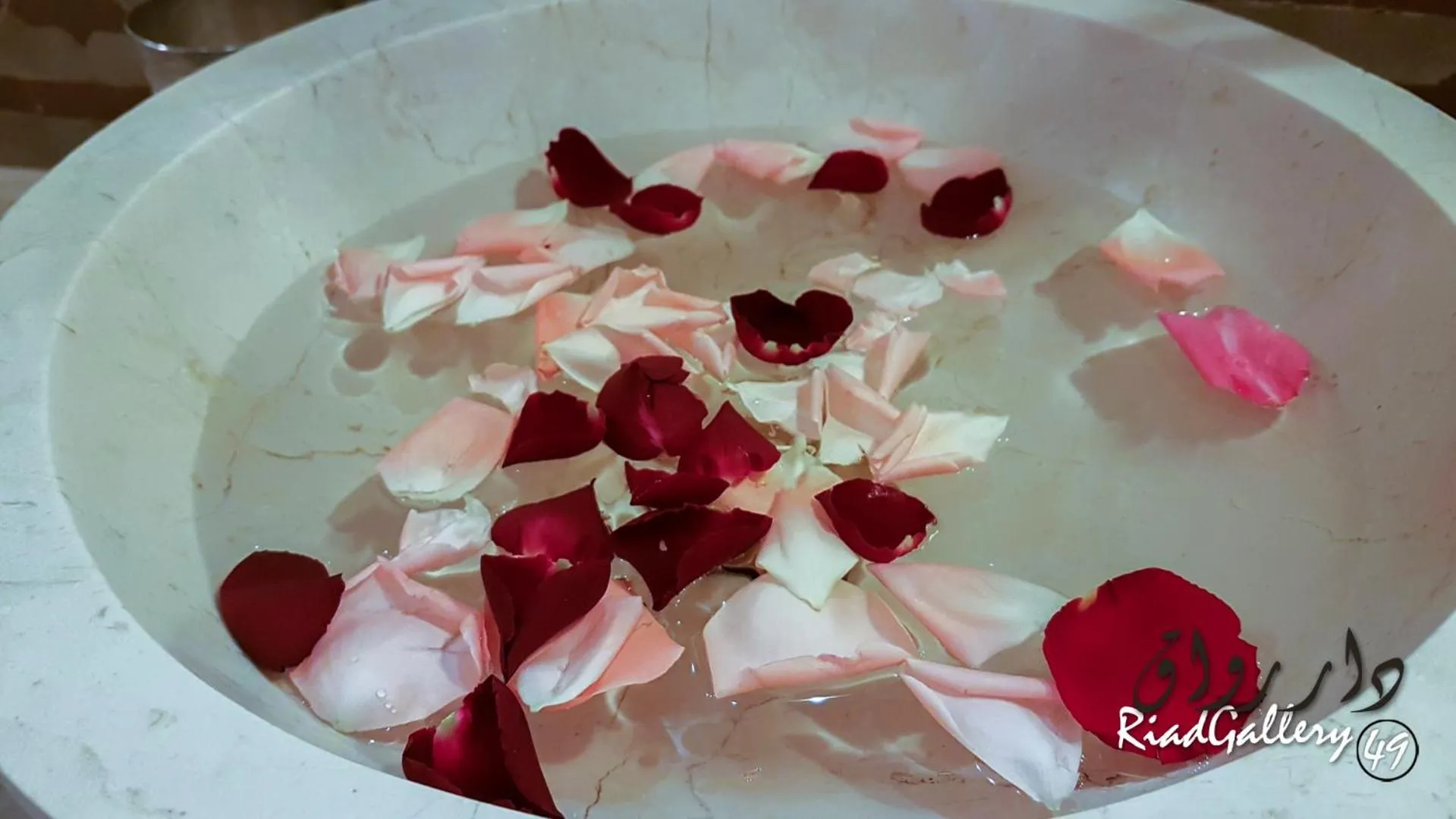 Property building in Riad Gallery 49 & Spa