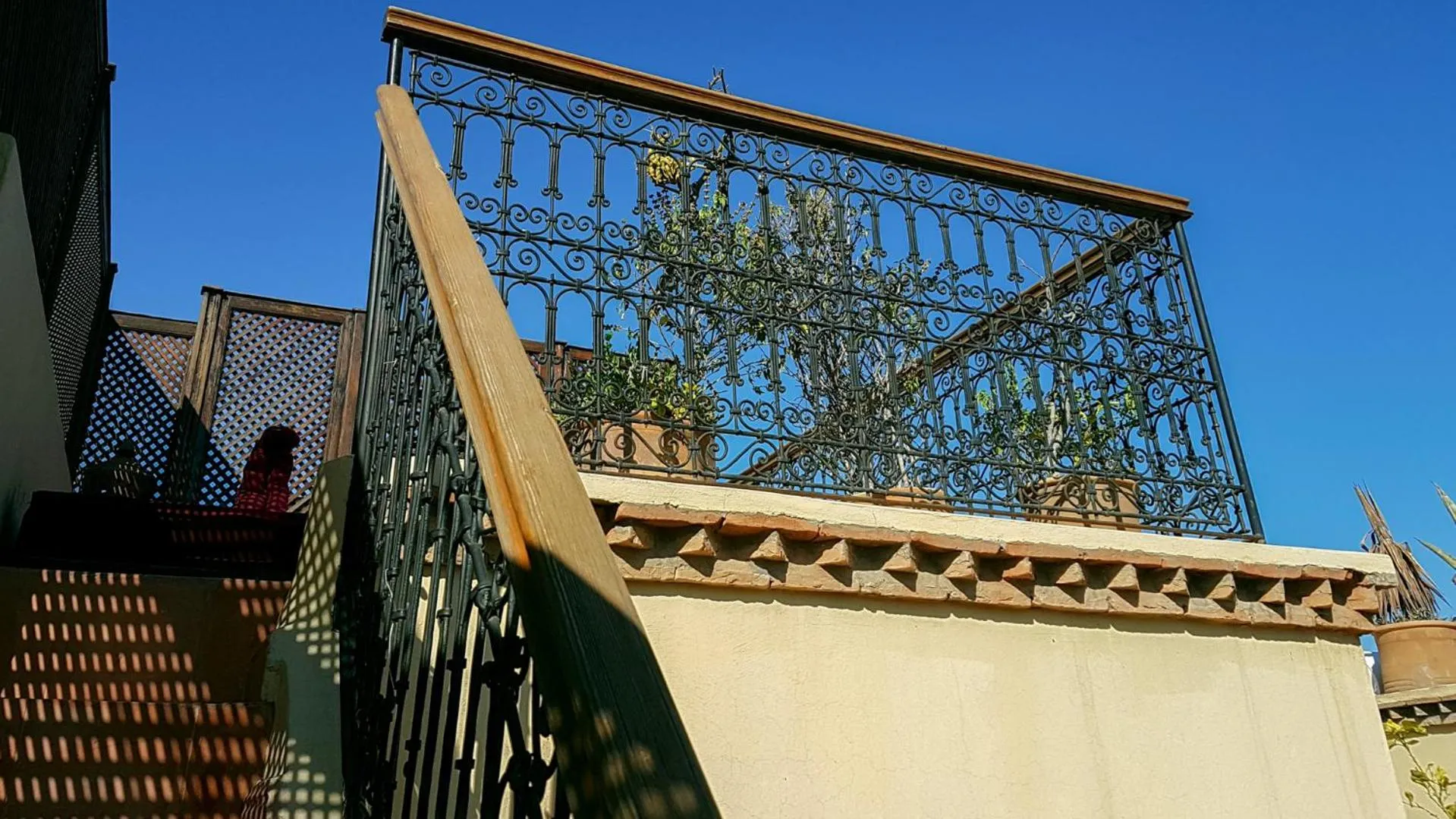 Property building in Riad Gallery 49 & Spa