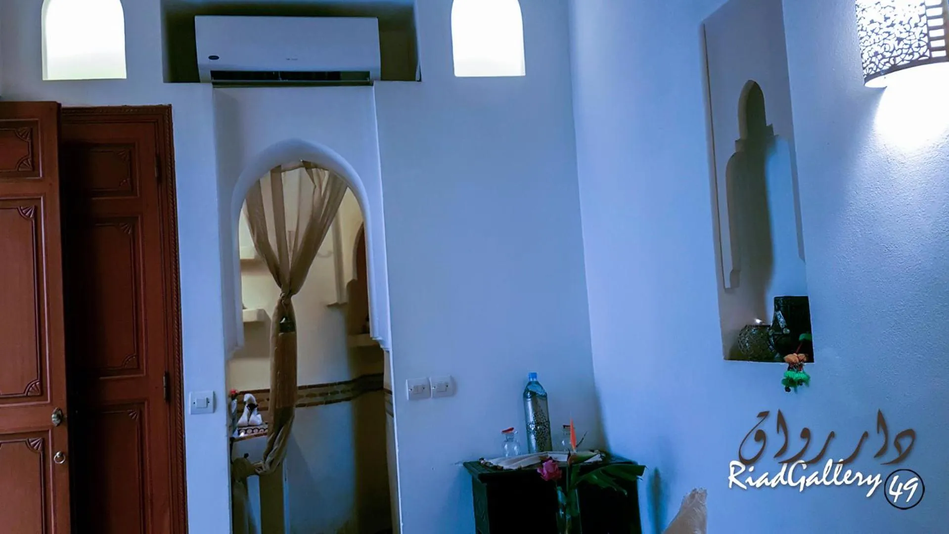 Property building in Riad Gallery 49 & Spa