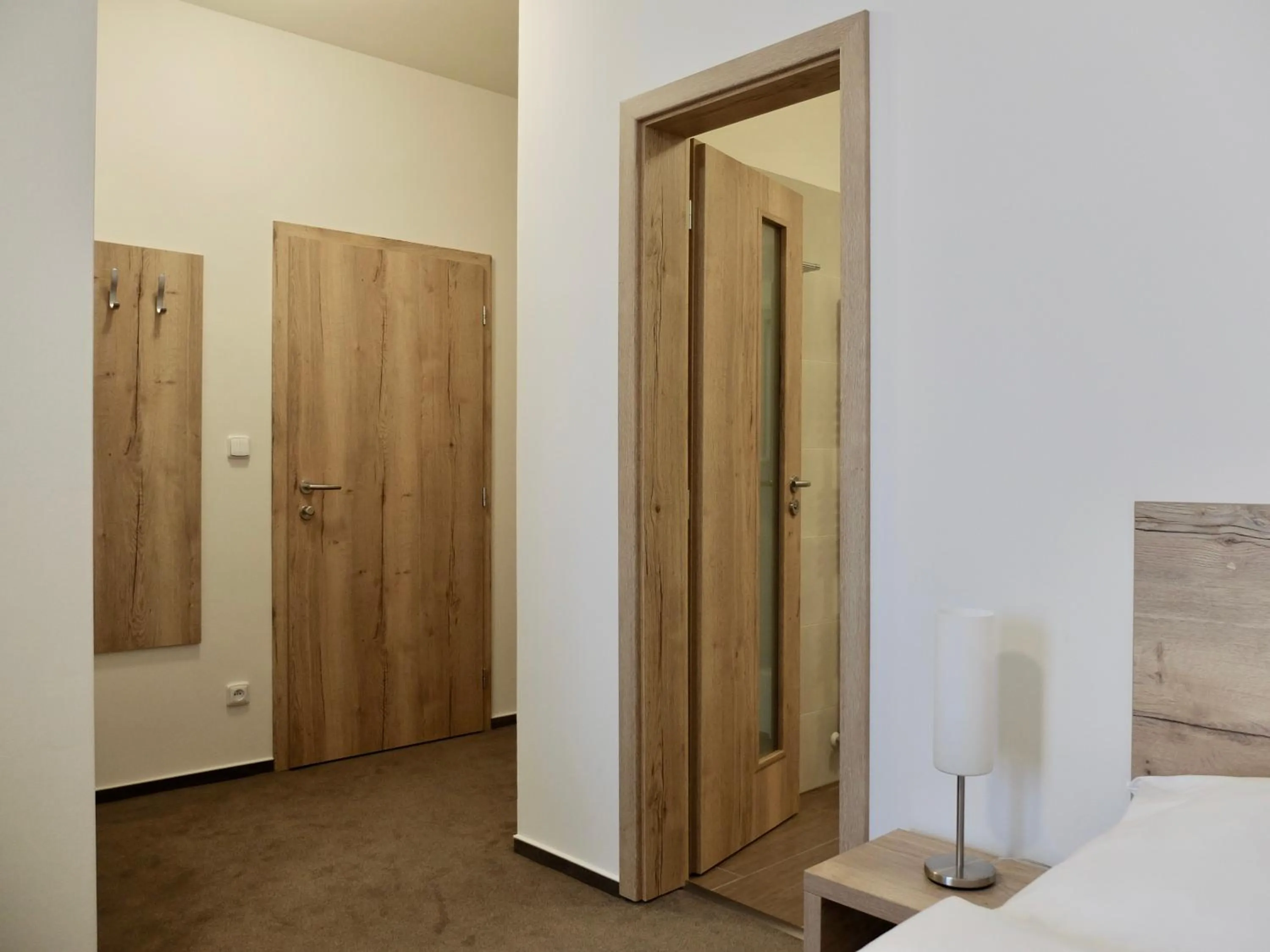 Bedroom, Bed in Penzion Stará pošta