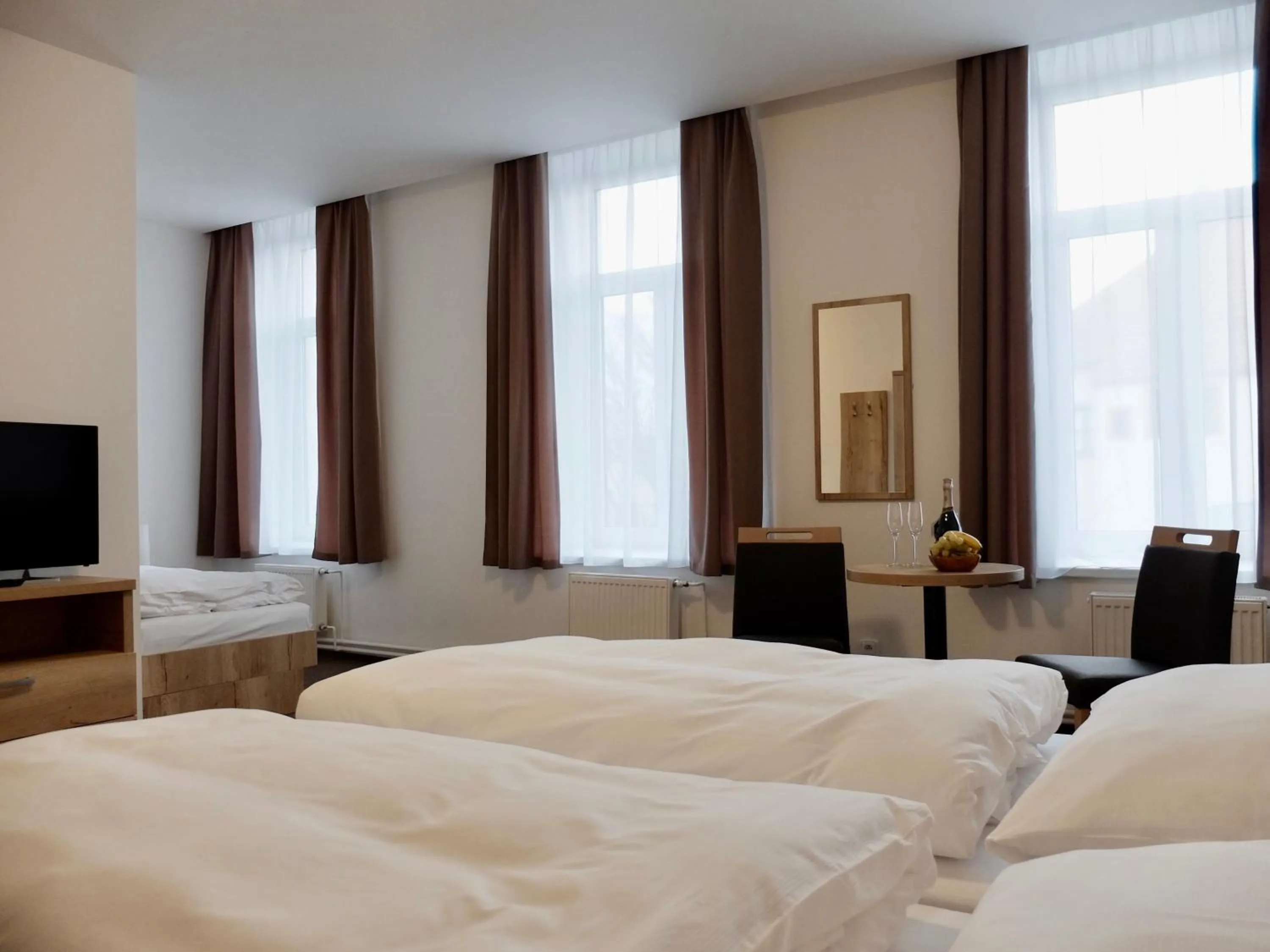 Photo of the whole room, Bed in Penzion Stará pošta