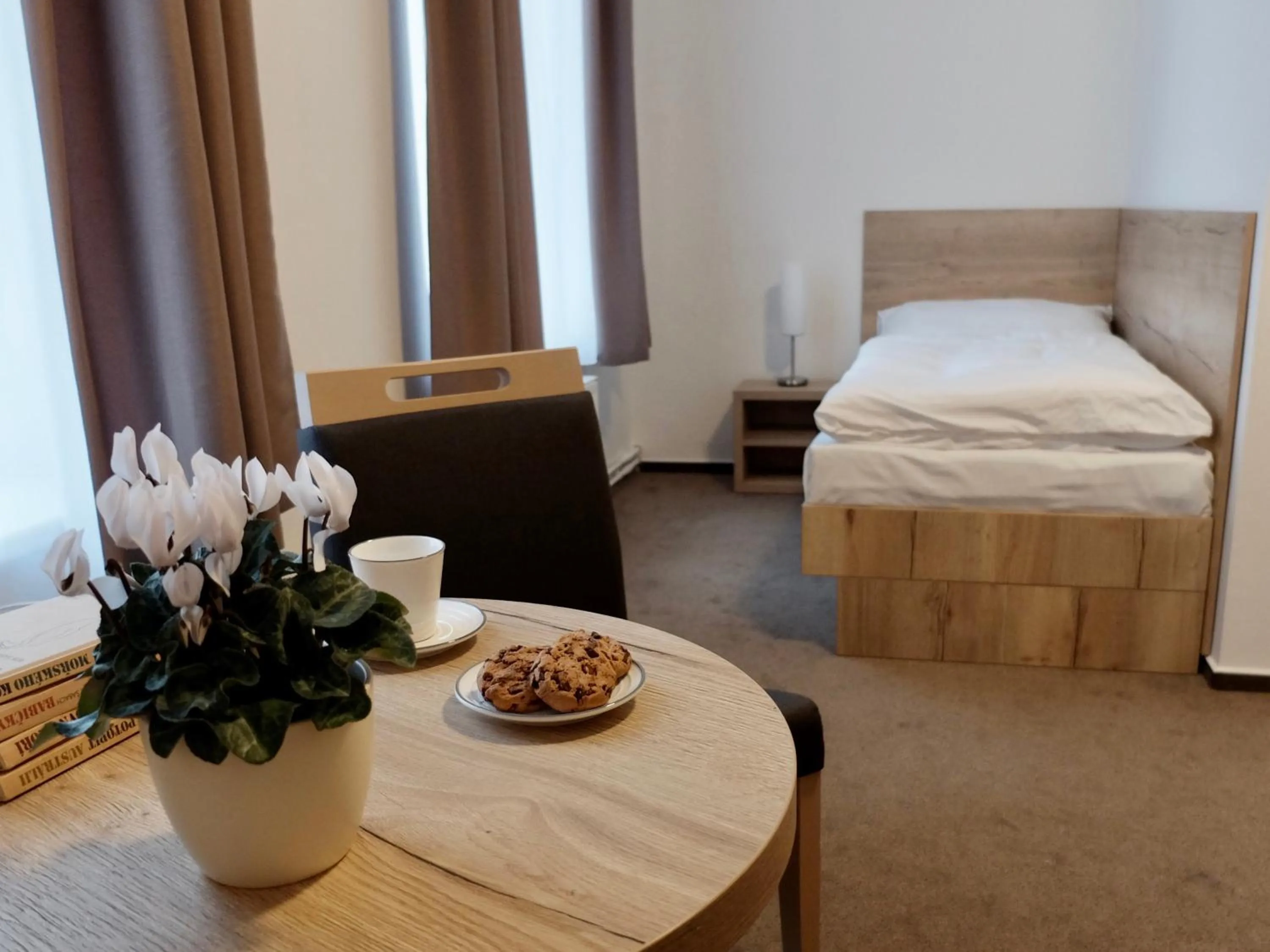 Photo of the whole room, Bed in Penzion Stará pošta