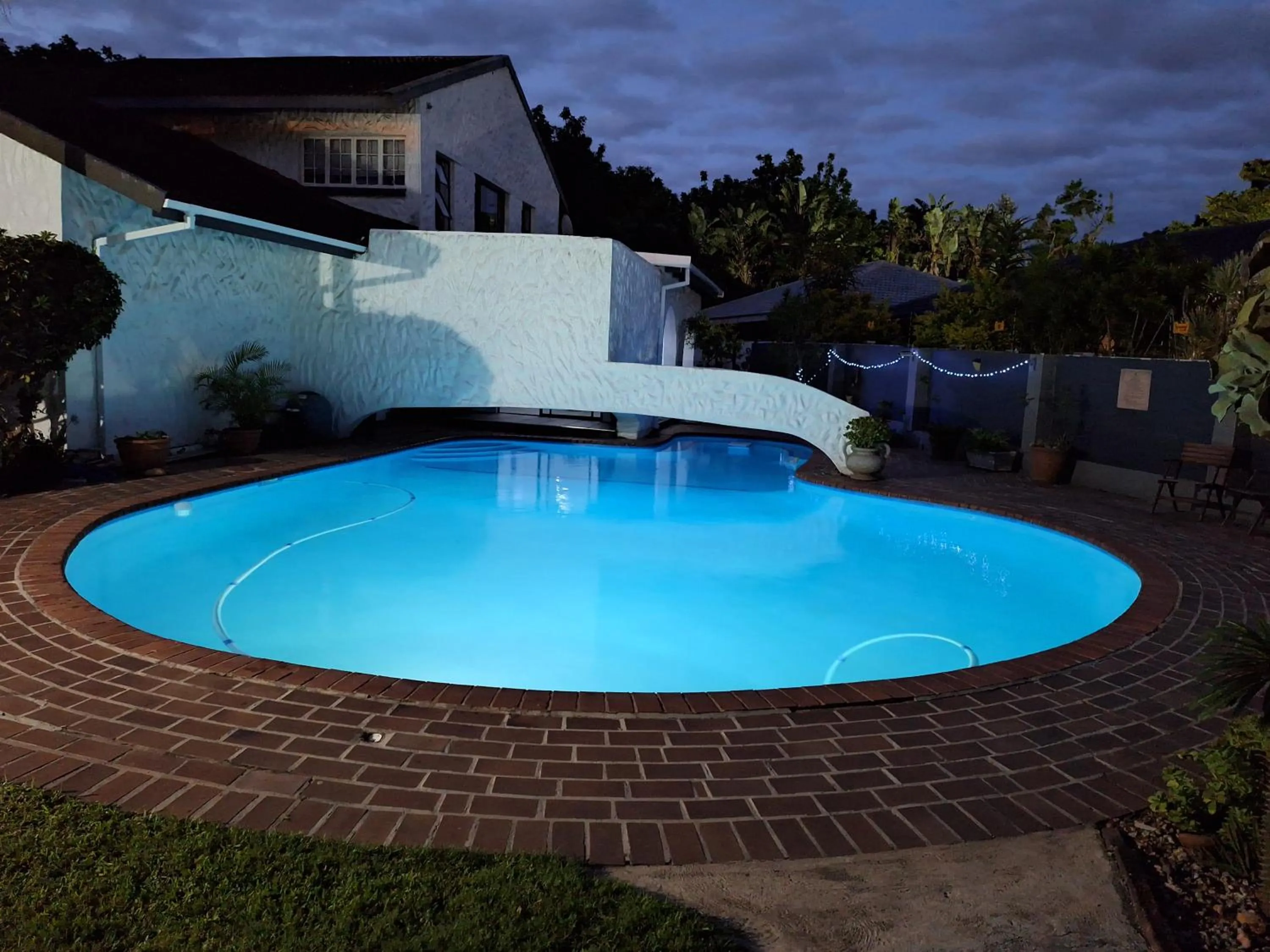 Property building in Umuzi Guest House