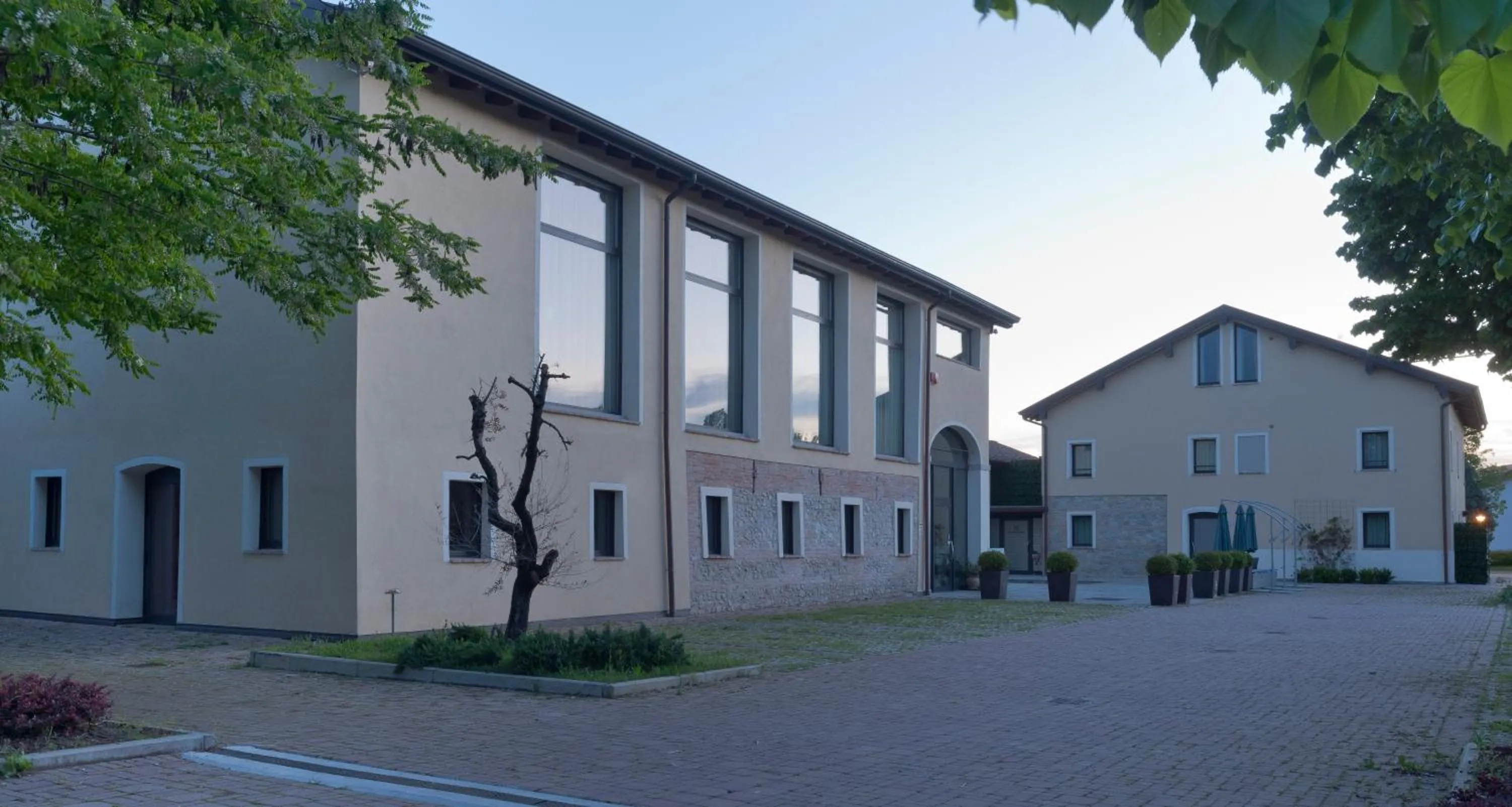 View (from property/room) in Locanda Sant'Ambrogio