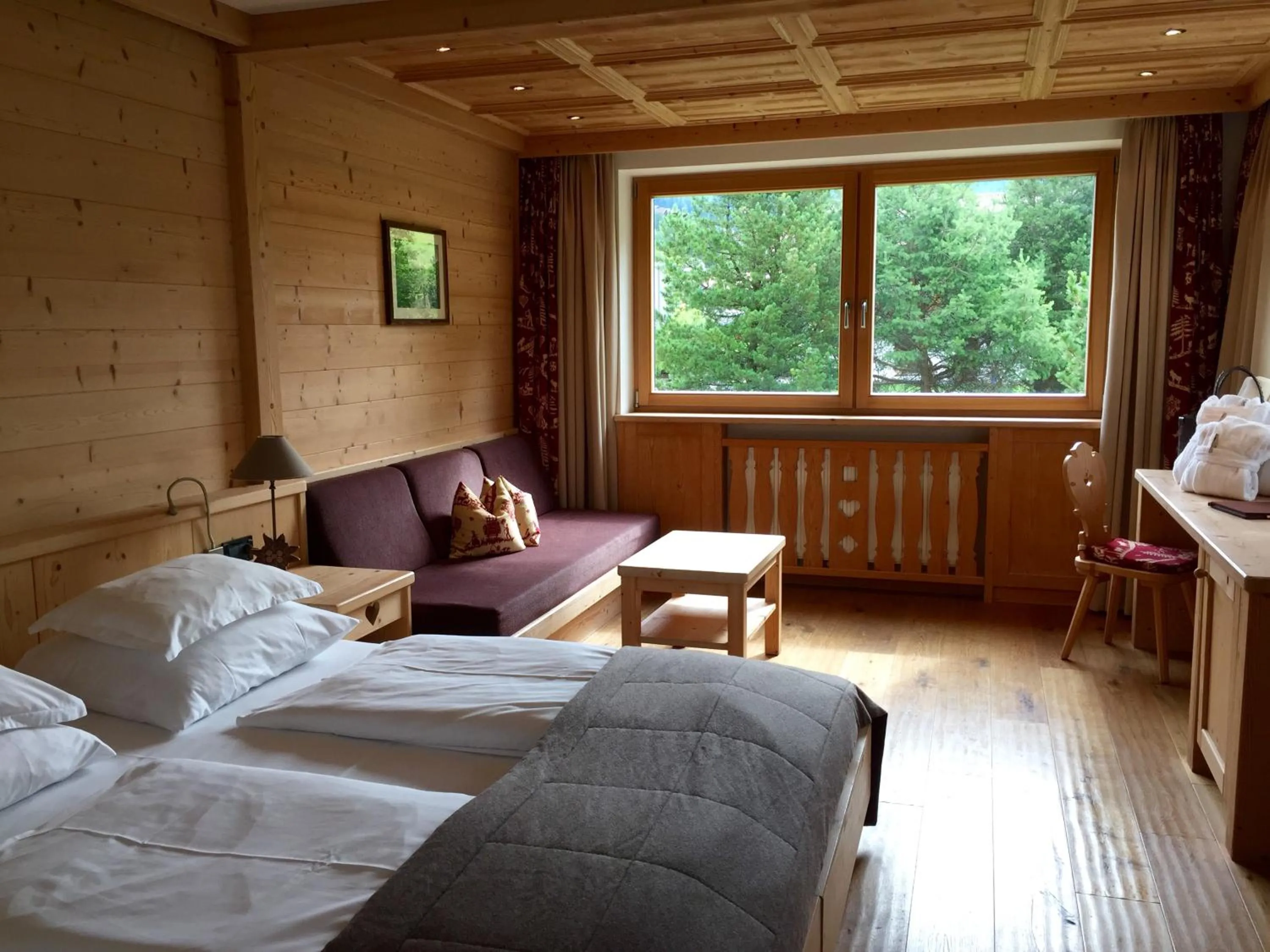 Photo of the whole room, Bed in Hotel Arnaria