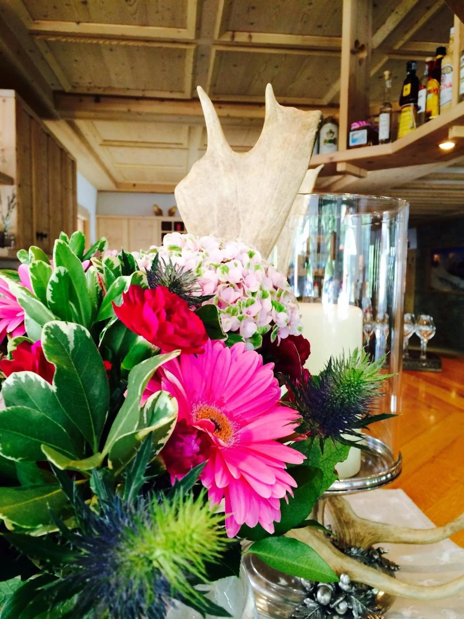 Day in Hotel Arnaria