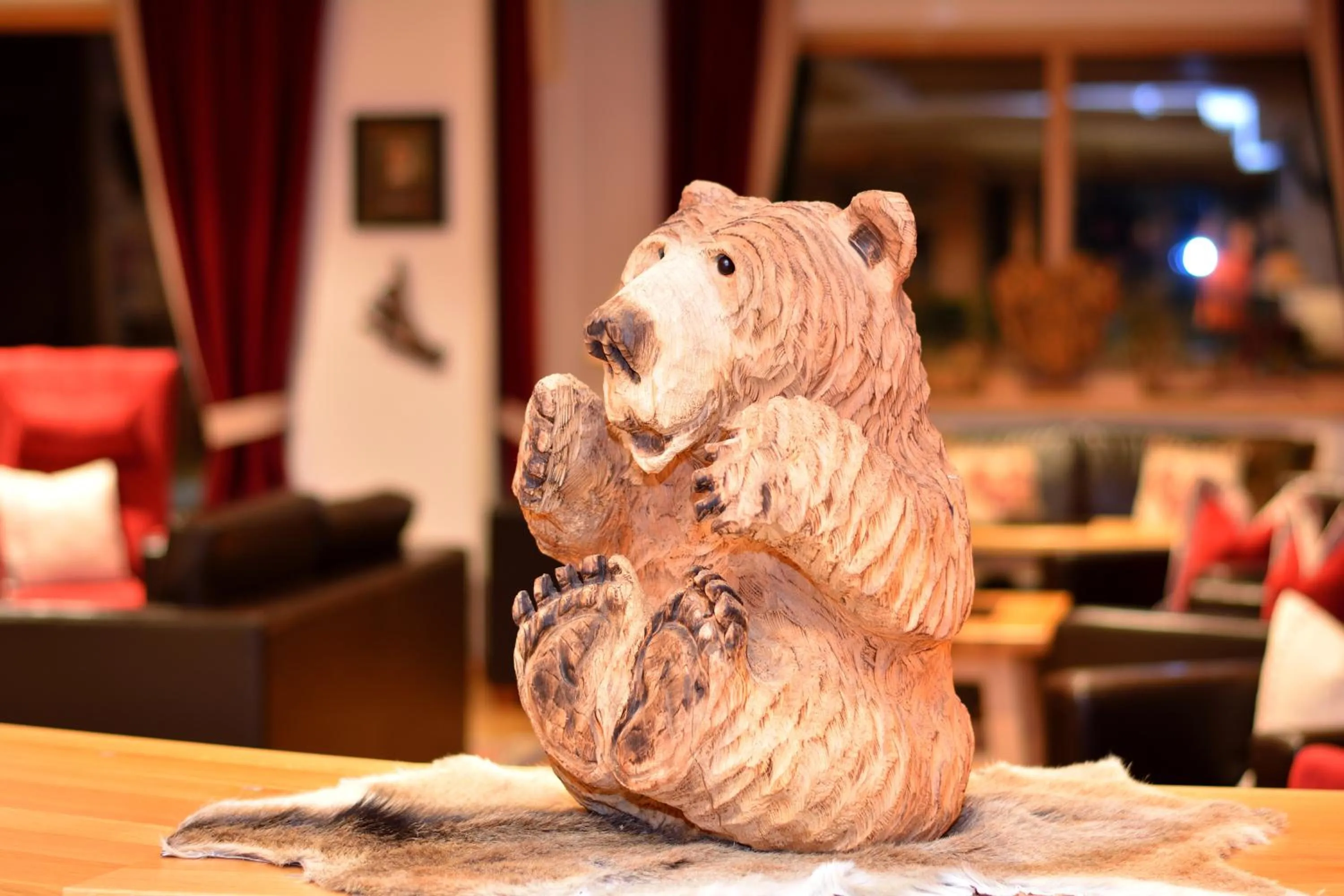 Lounge or bar in Hotel Arnaria