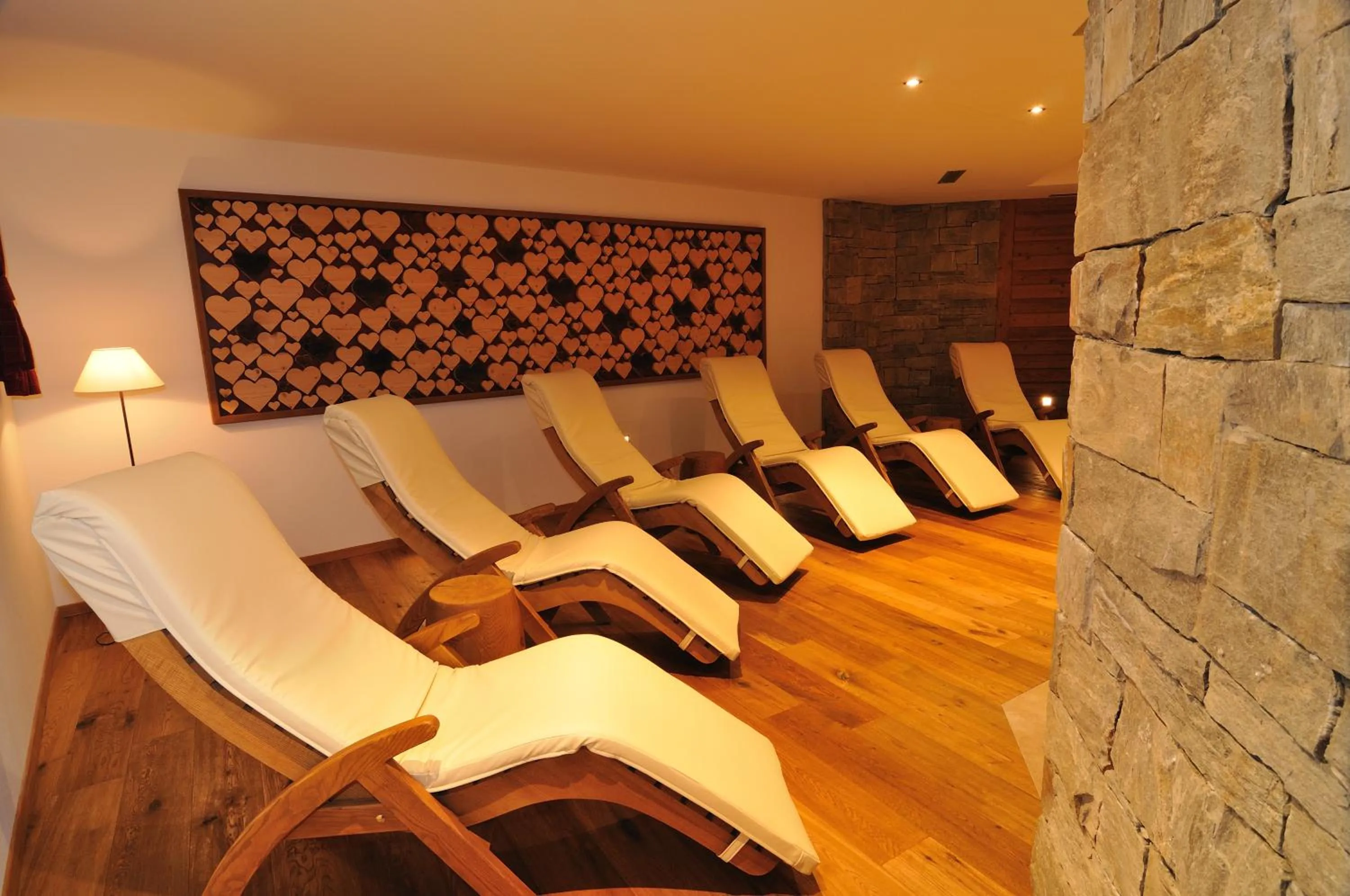 Spa and wellness centre/facilities in Hotel Arnaria