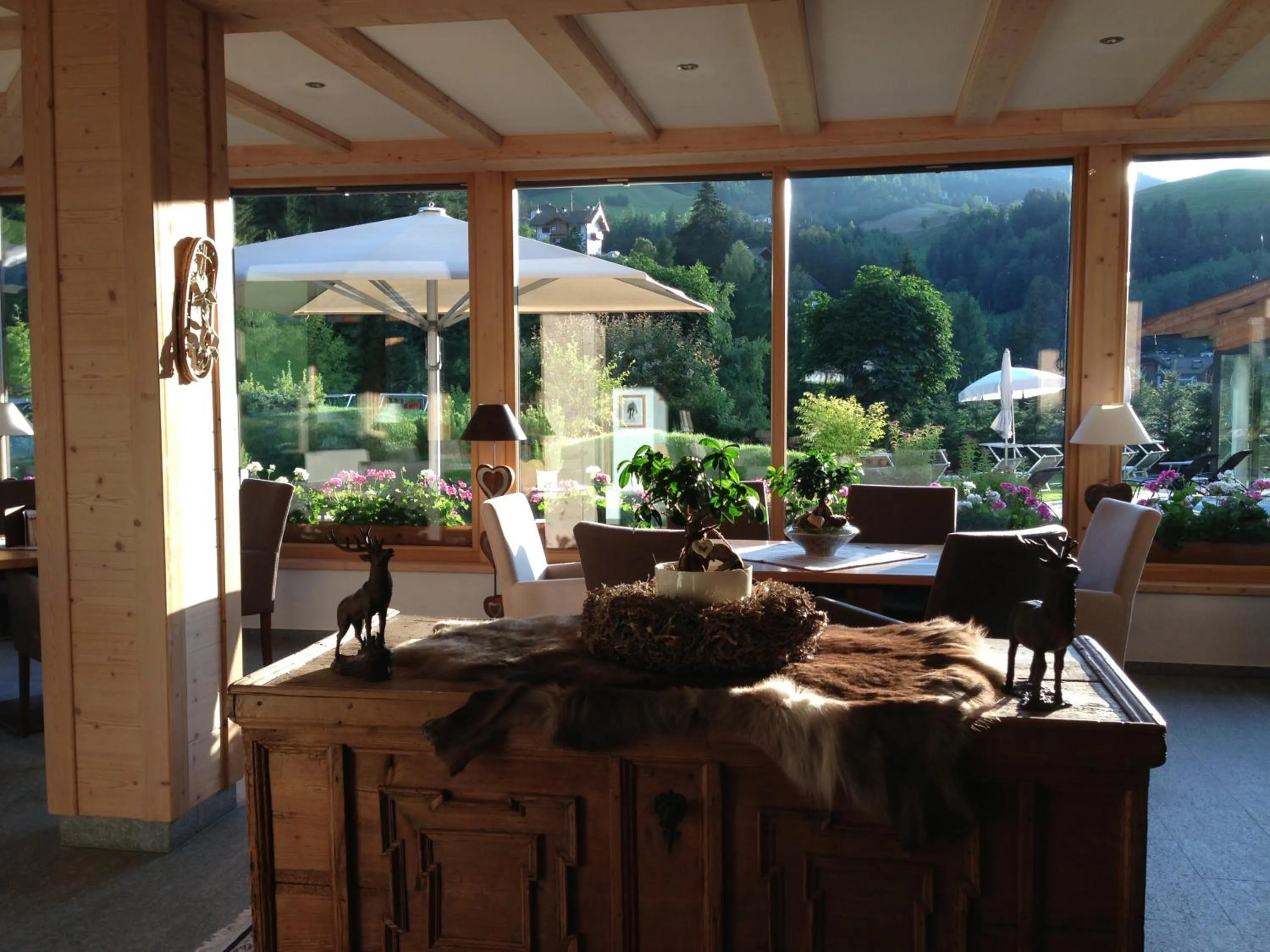 Lounge or bar in Hotel Arnaria