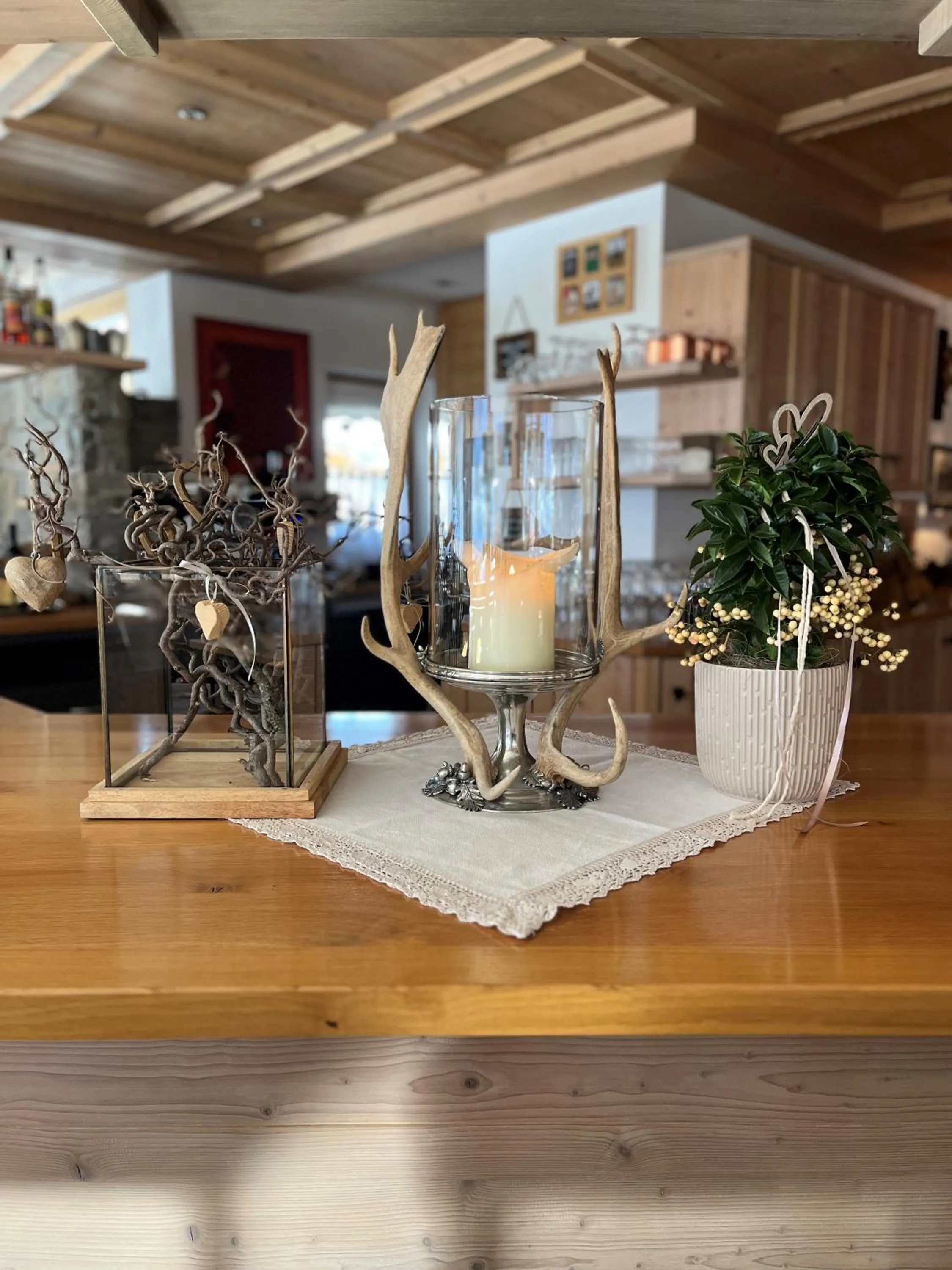 Lounge or bar in Hotel Arnaria