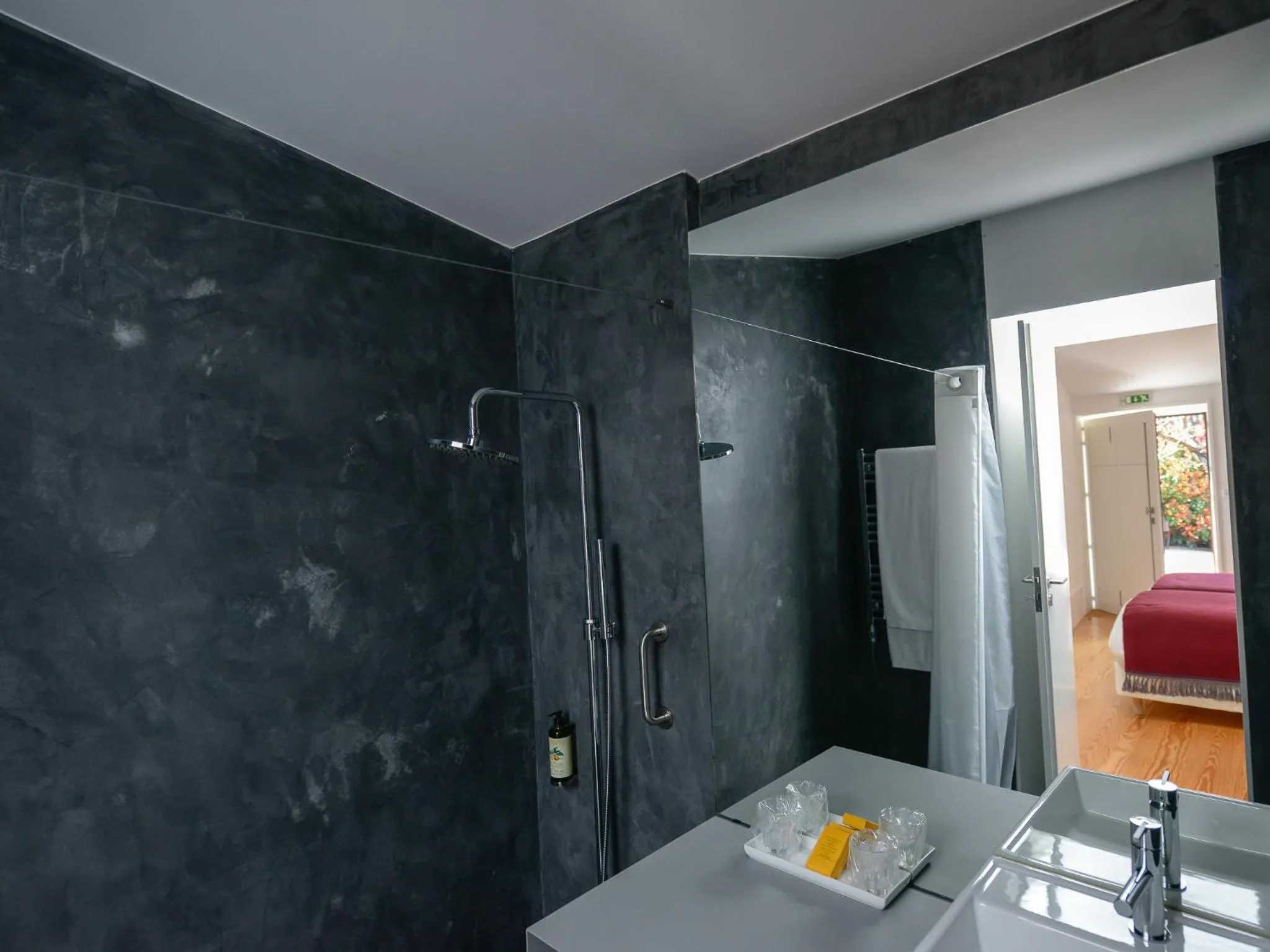 Superior Twin Room in Morgadio da Calcada Douro Wine&Tourism