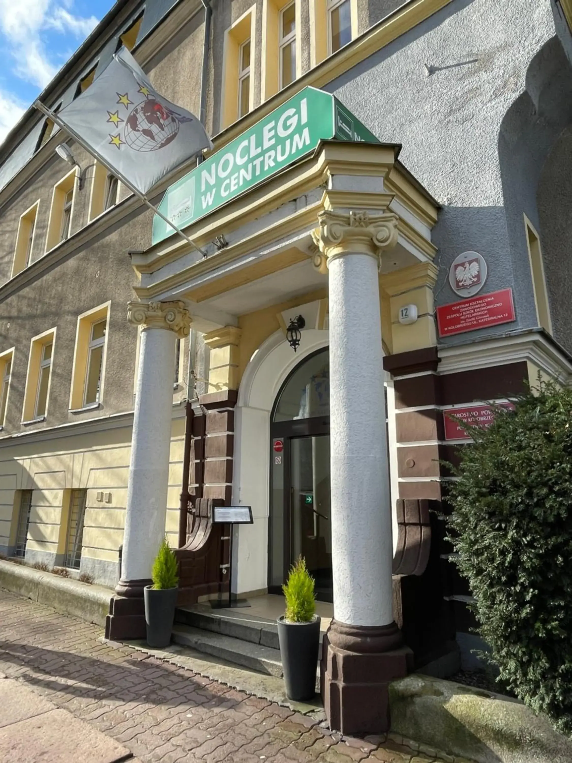 Centrum Kołobrzeg Centrum Kołobrzeg