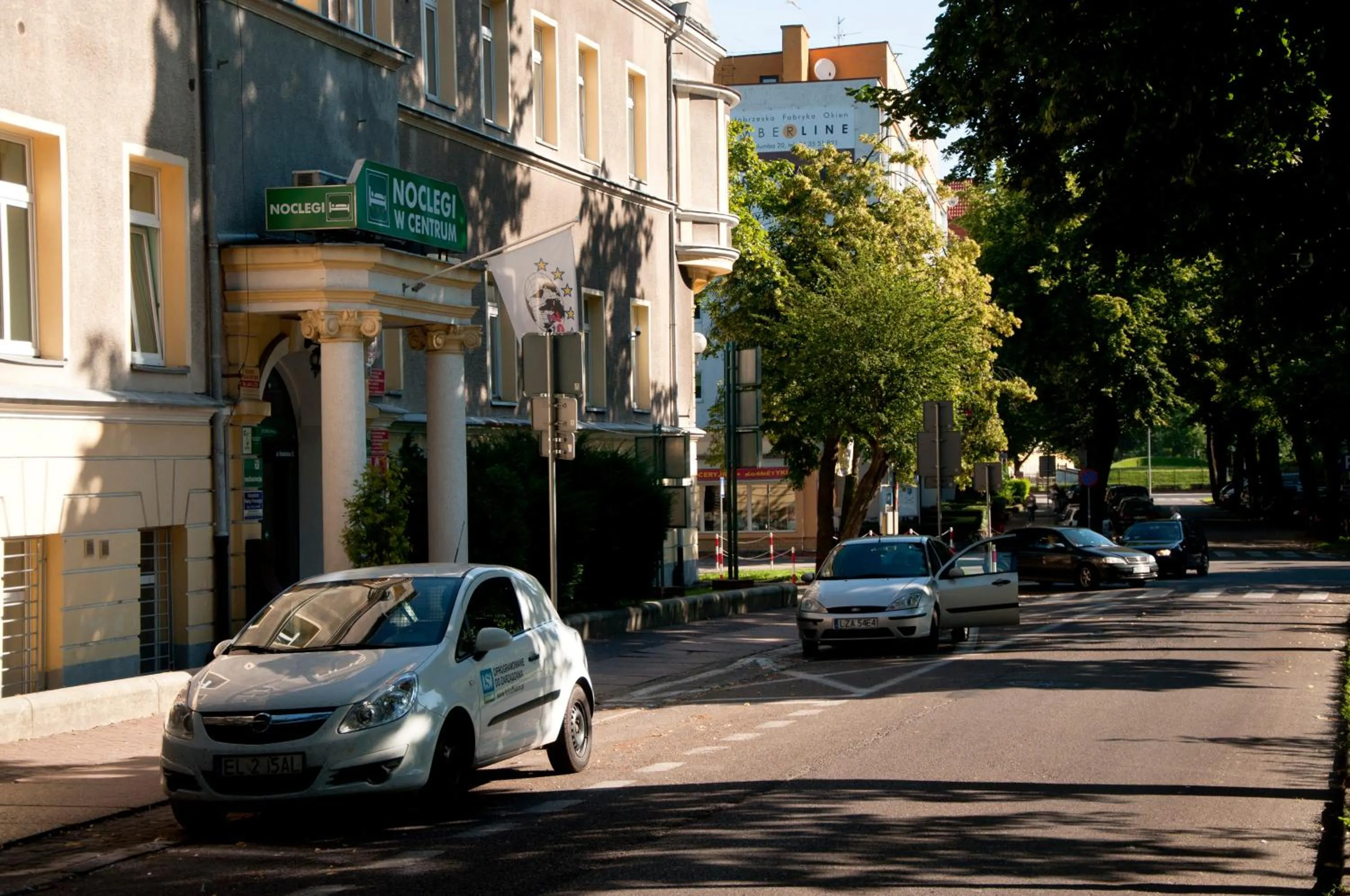 Centrum Kołobrzeg
