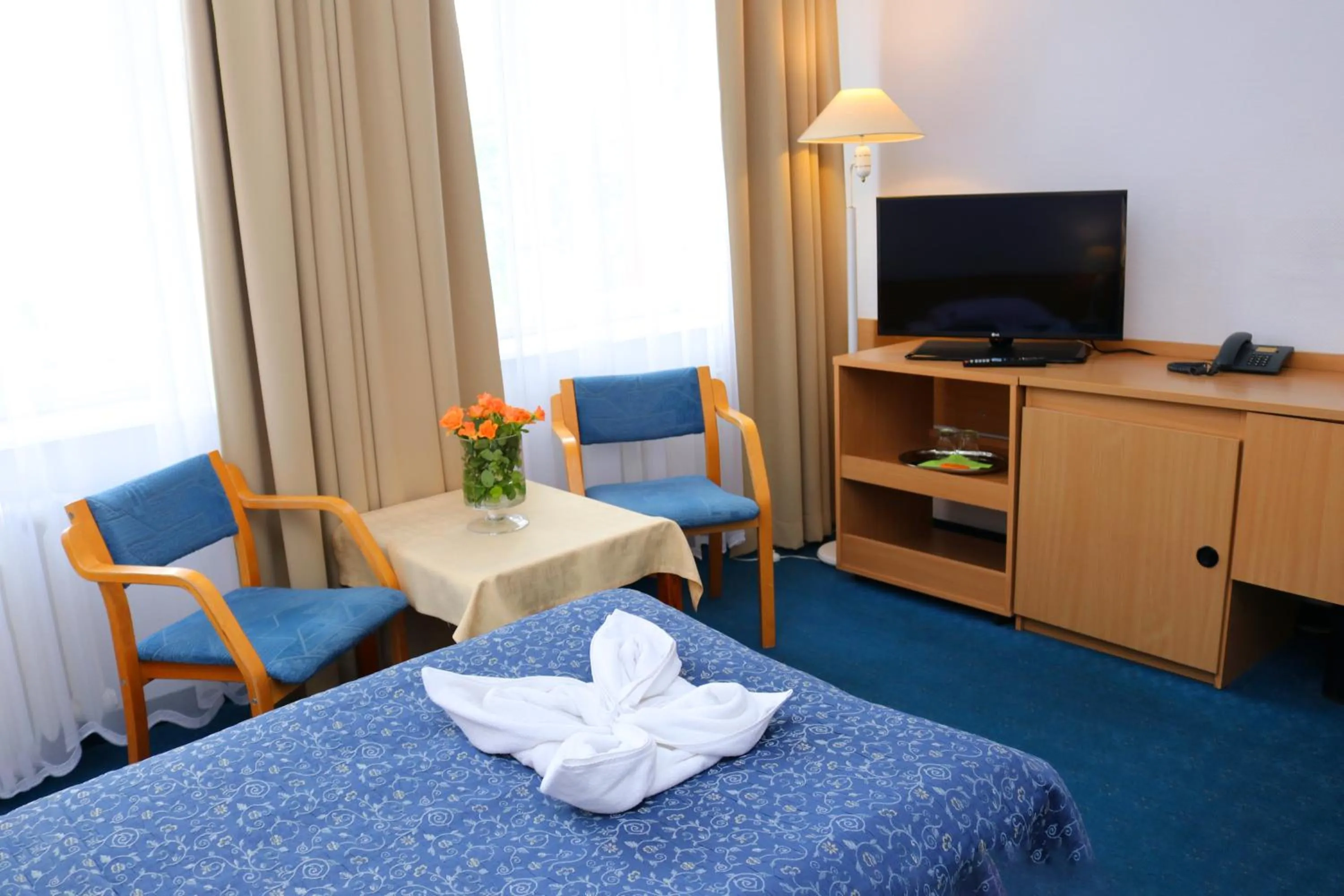 Twin Room in Centrum Kołobrzeg