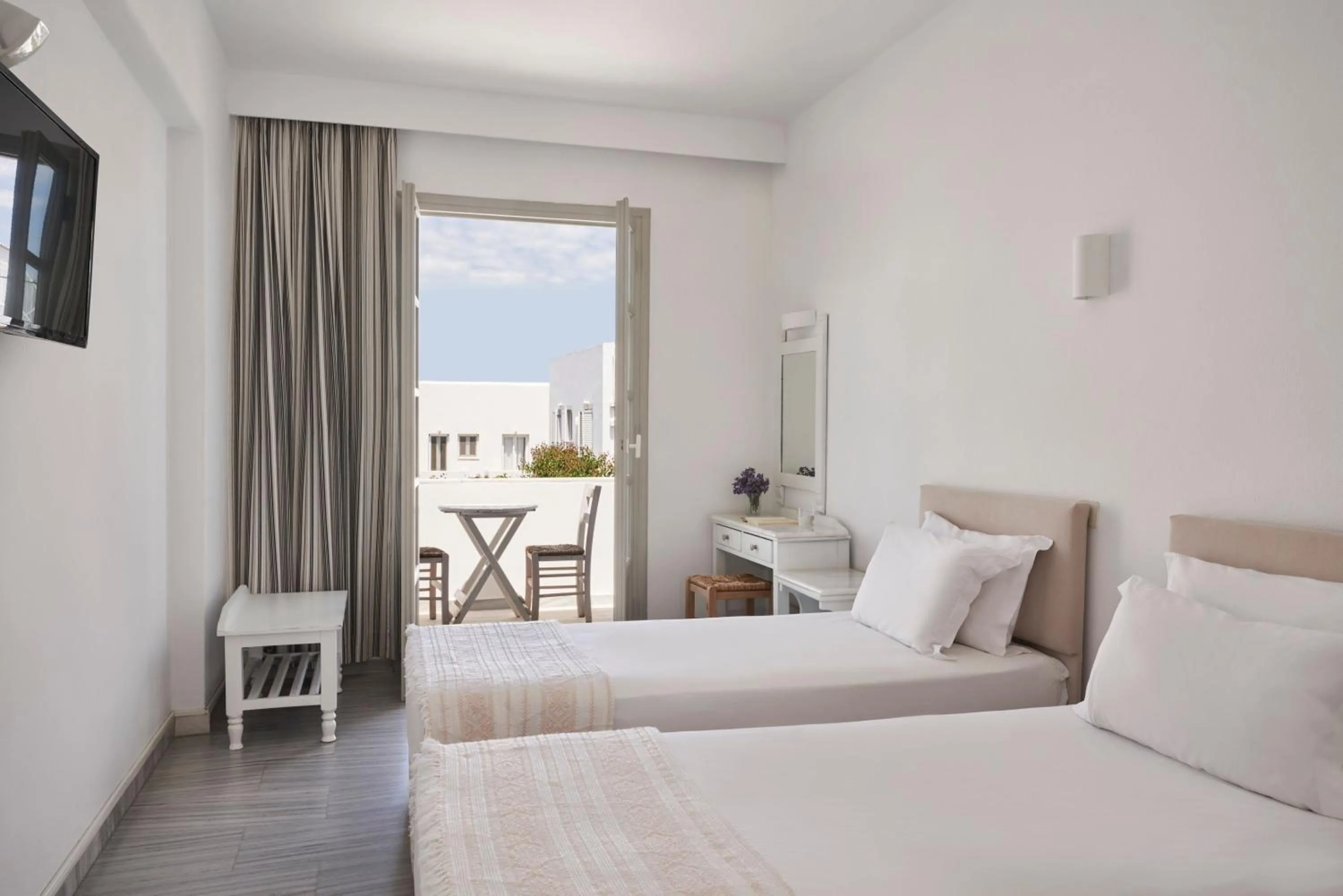 Classic Room in Polos Hotel Paros