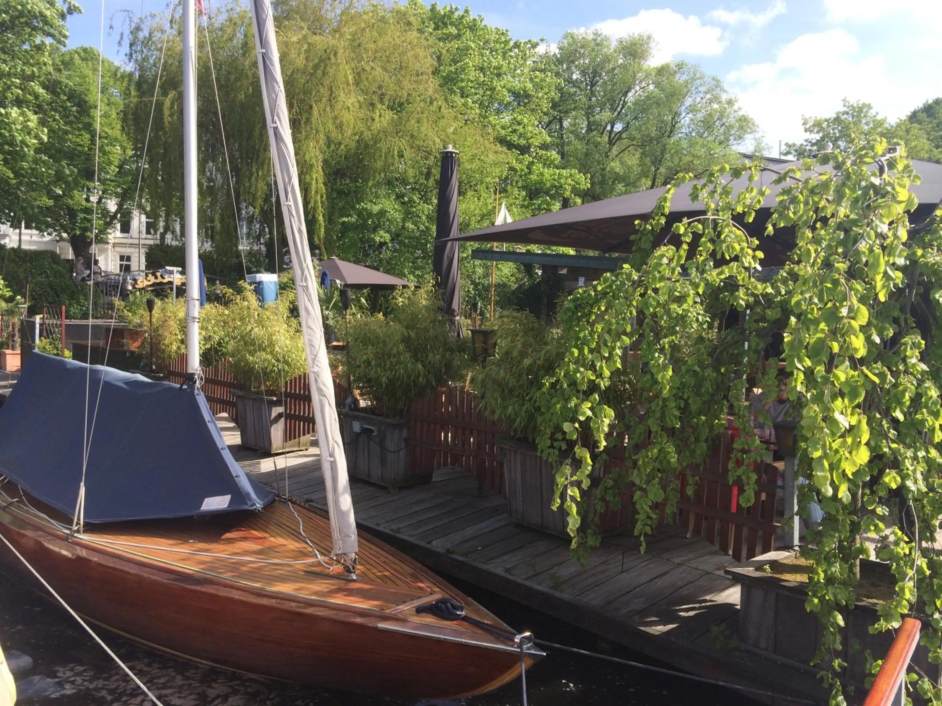 Off site in My Brand Boardinghouse Hamburg Volksdorf