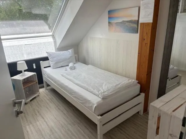 Bed in My Brand Boardinghouse Hamburg Volksdorf