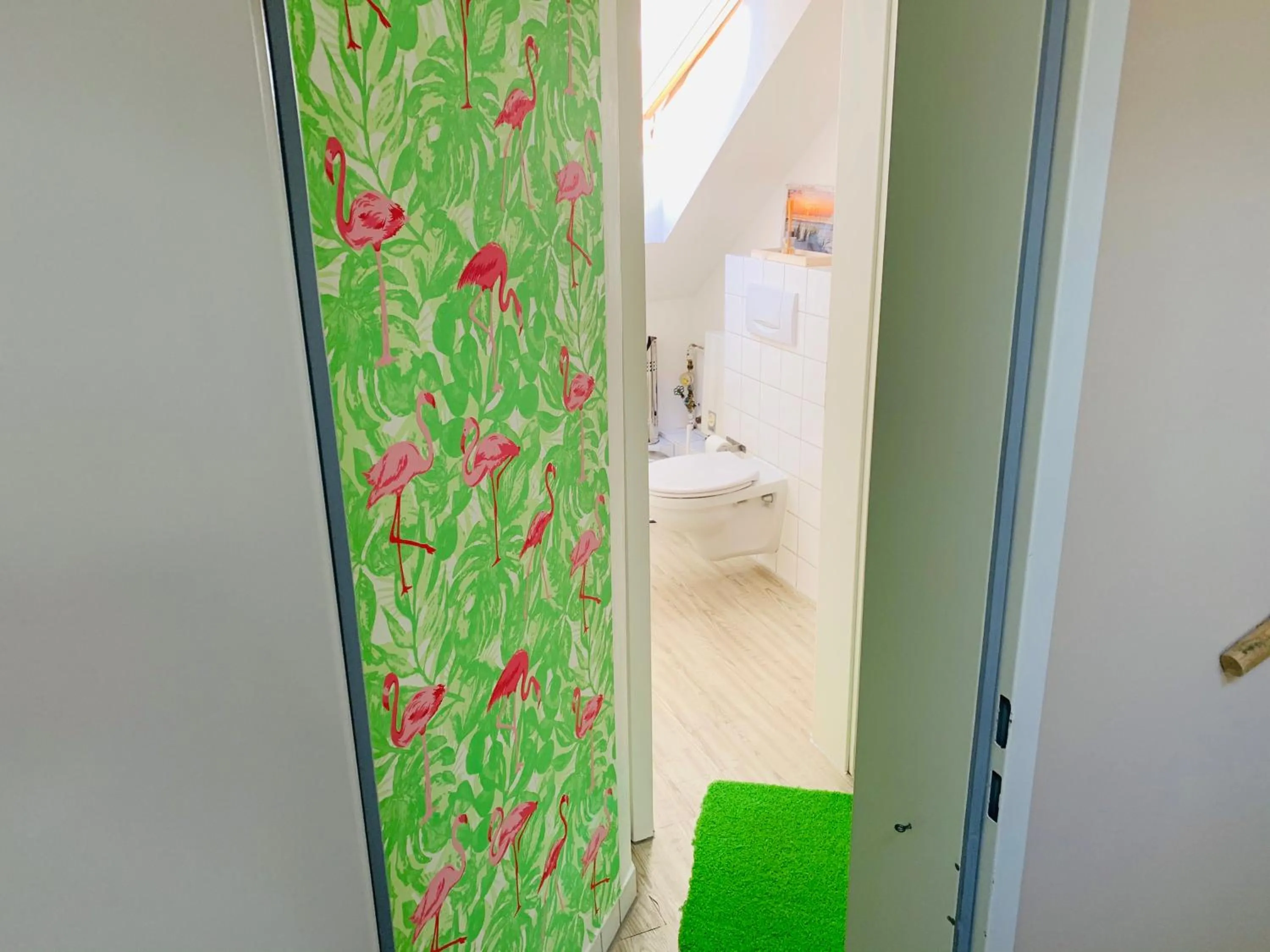 Property building in My Brand Boardinghouse Hamburg Volksdorf