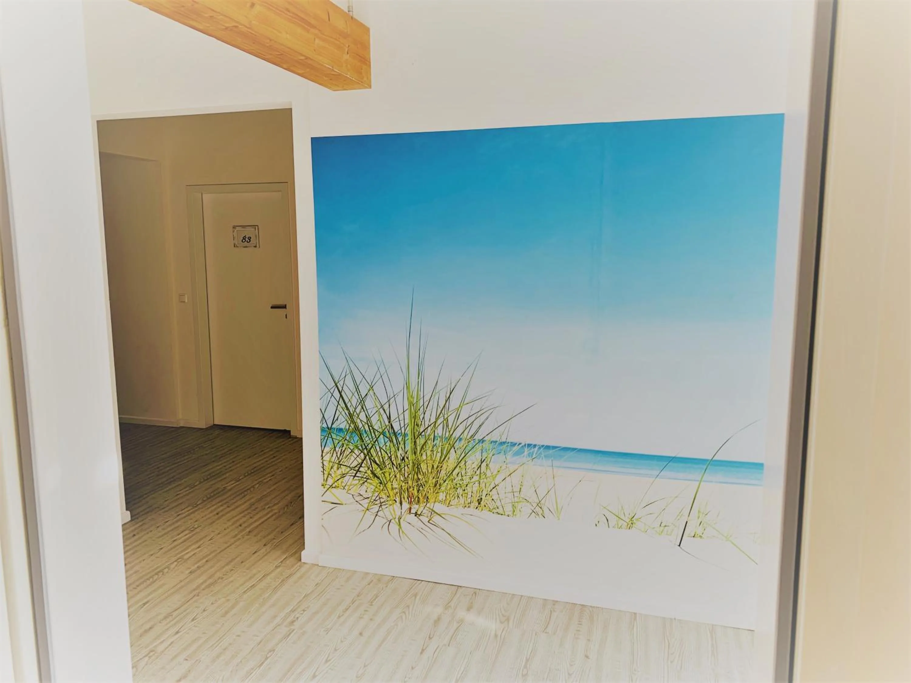 Property building in My Brand Boardinghouse Hamburg Volksdorf