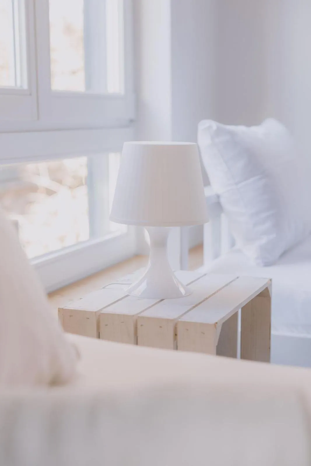 Property building, Bed in mybrand boardinghouse Volksdorf Self Check-in -free parking