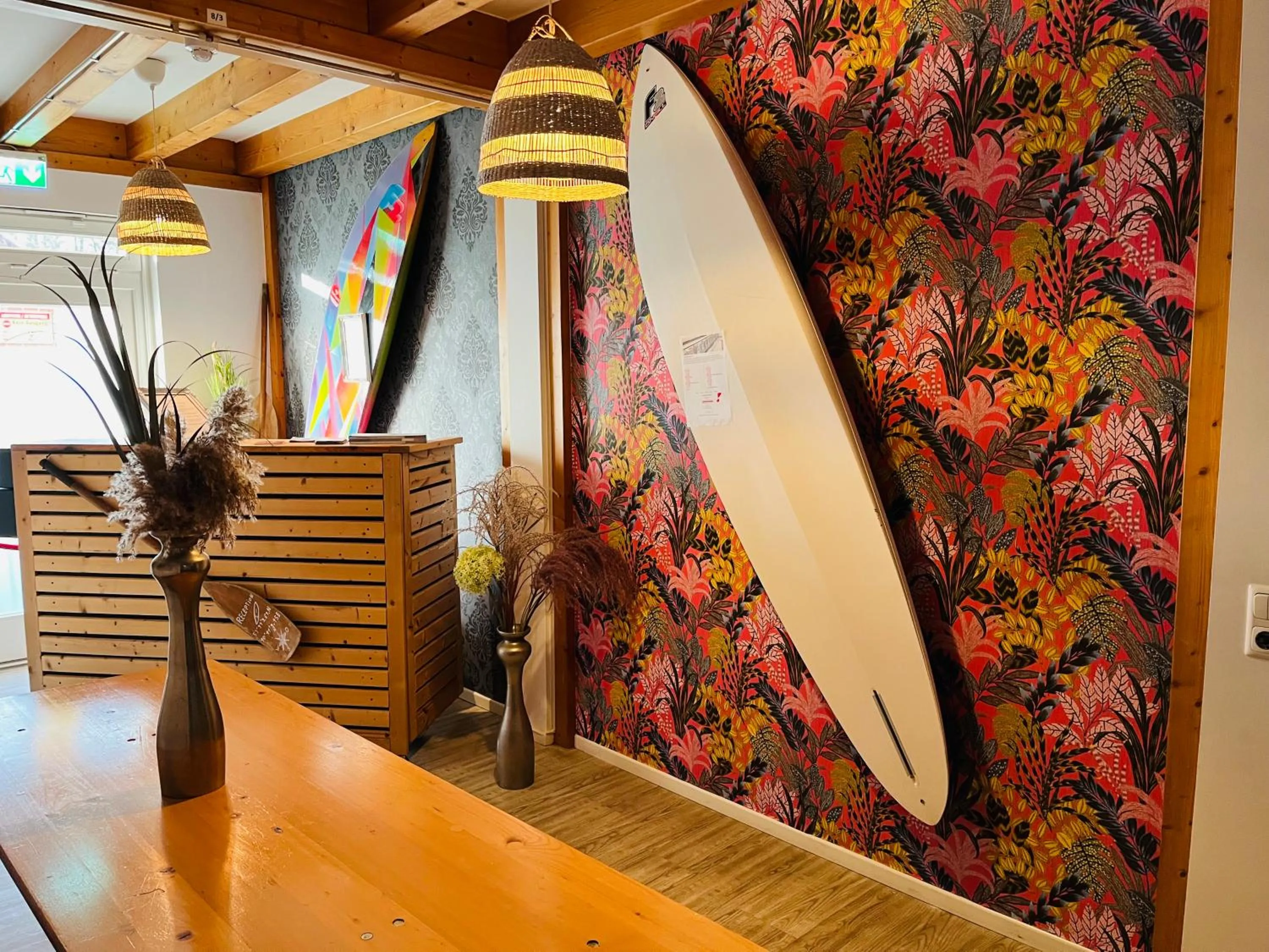 Property building in My Brand Boardinghouse Hamburg Volksdorf