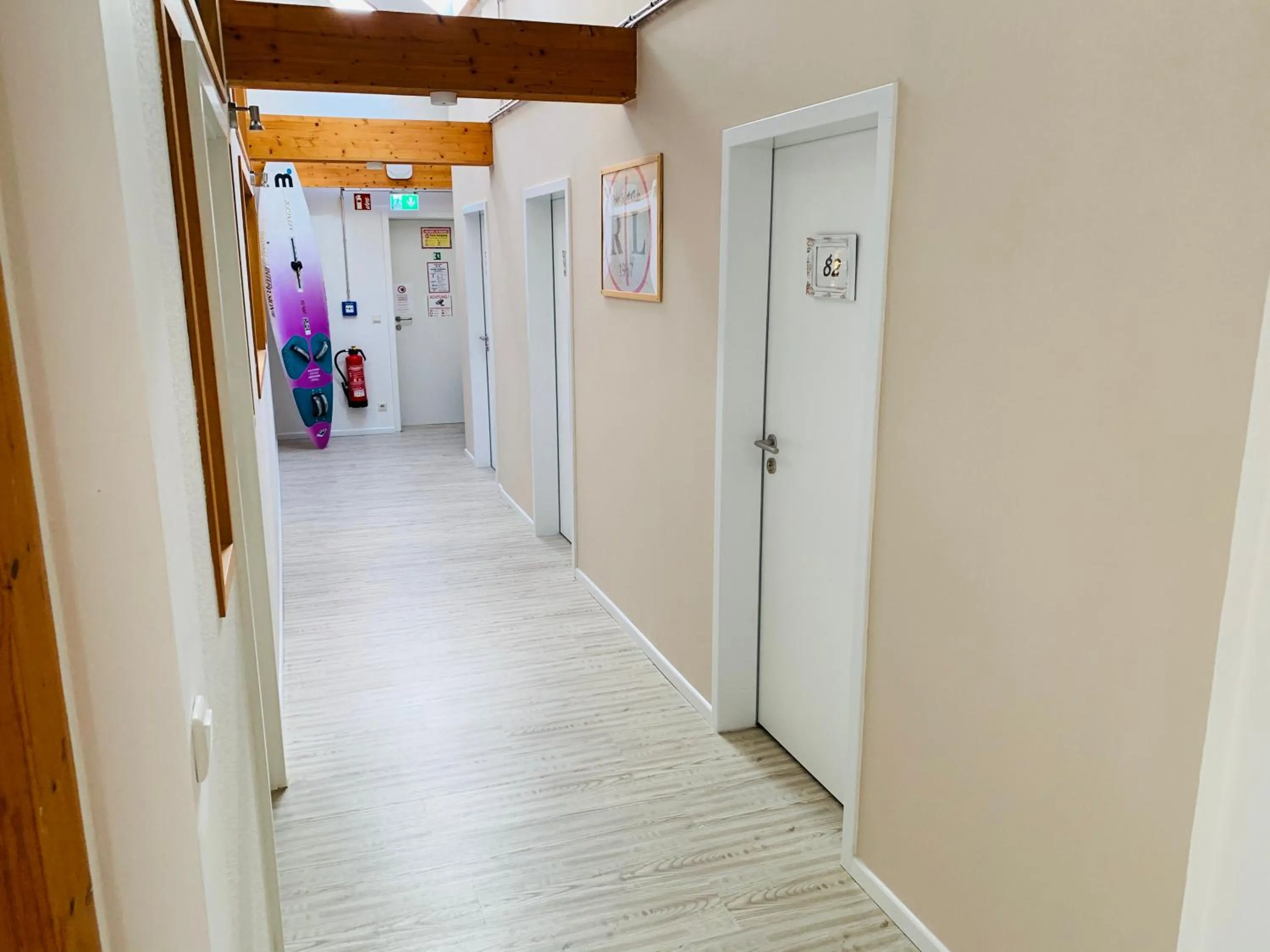 Property building in My Brand Boardinghouse Hamburg Volksdorf