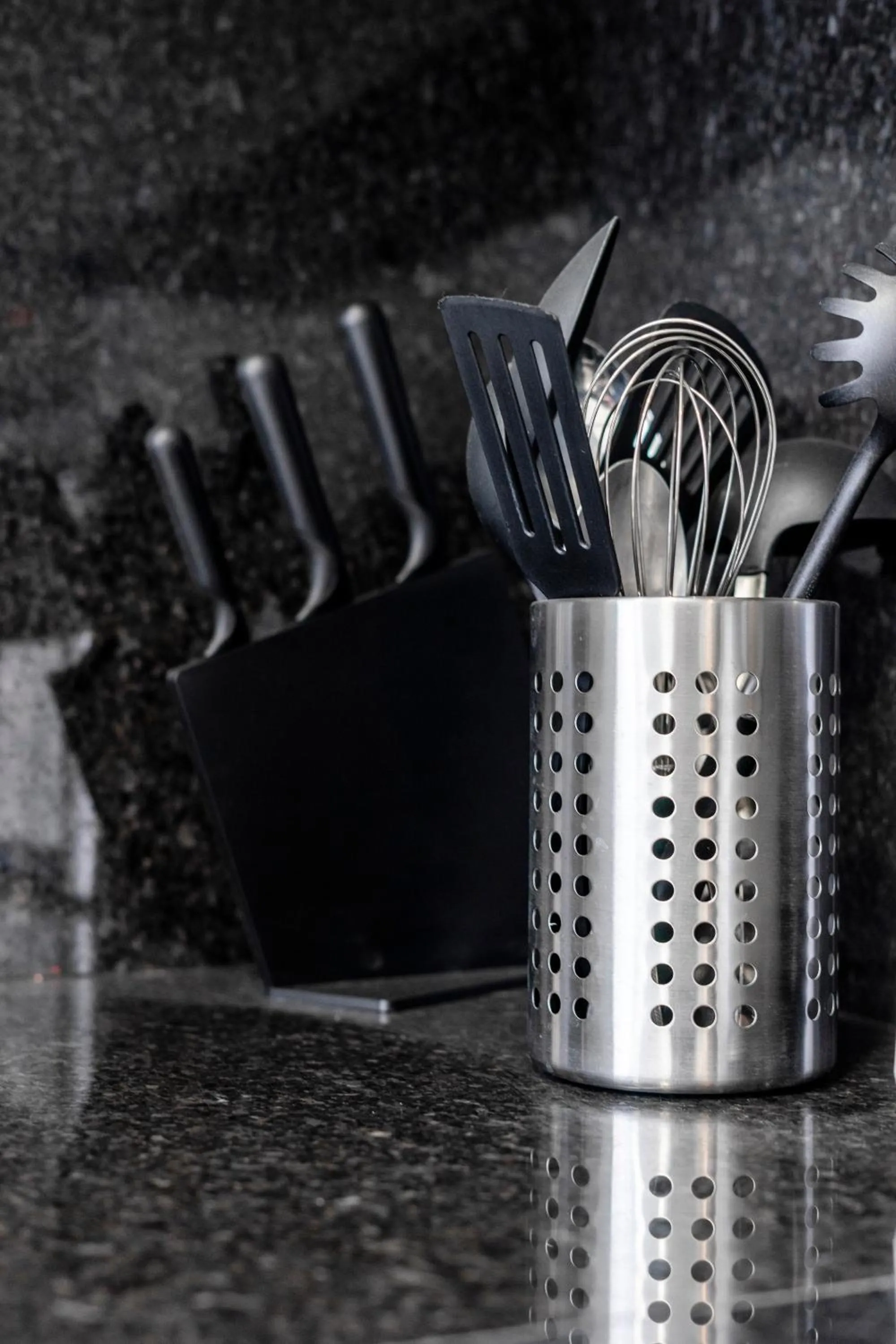 Kitchen or kitchenette in Apartamento 1º de Maio