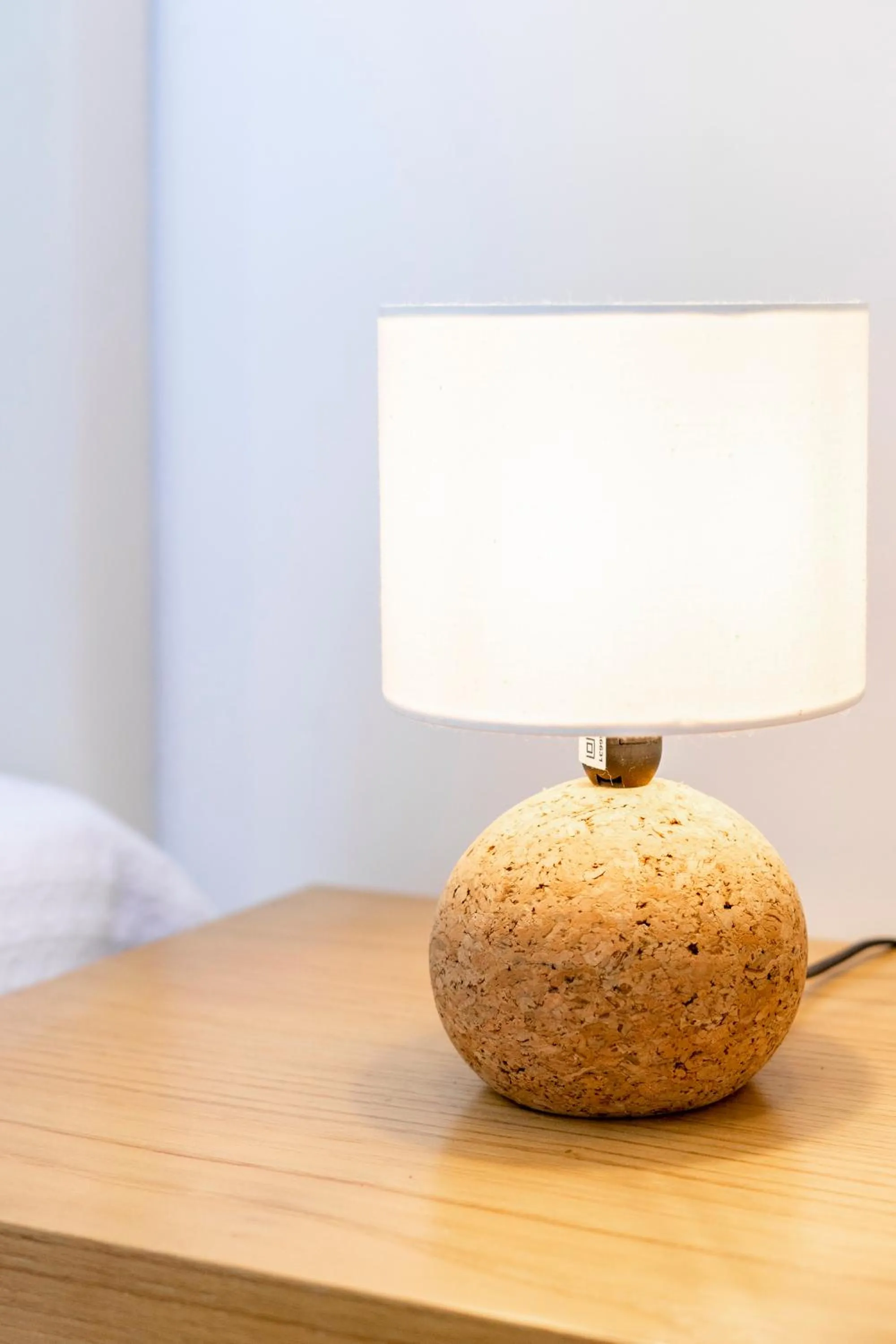 Decorative detail in Apartamento 1º de Maio