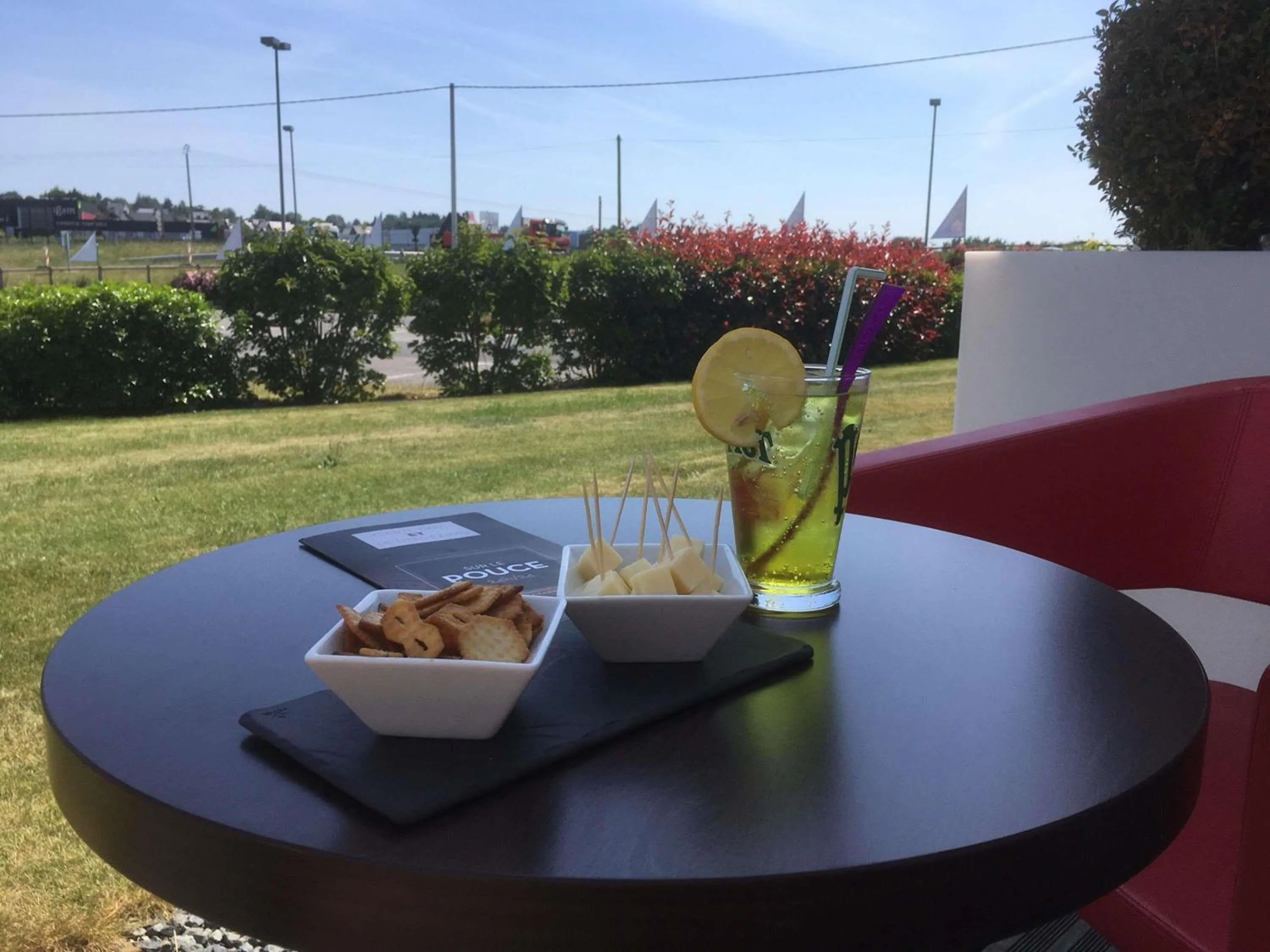 Property building in Hôtel ibis Guingamp Cœur de Bretagne