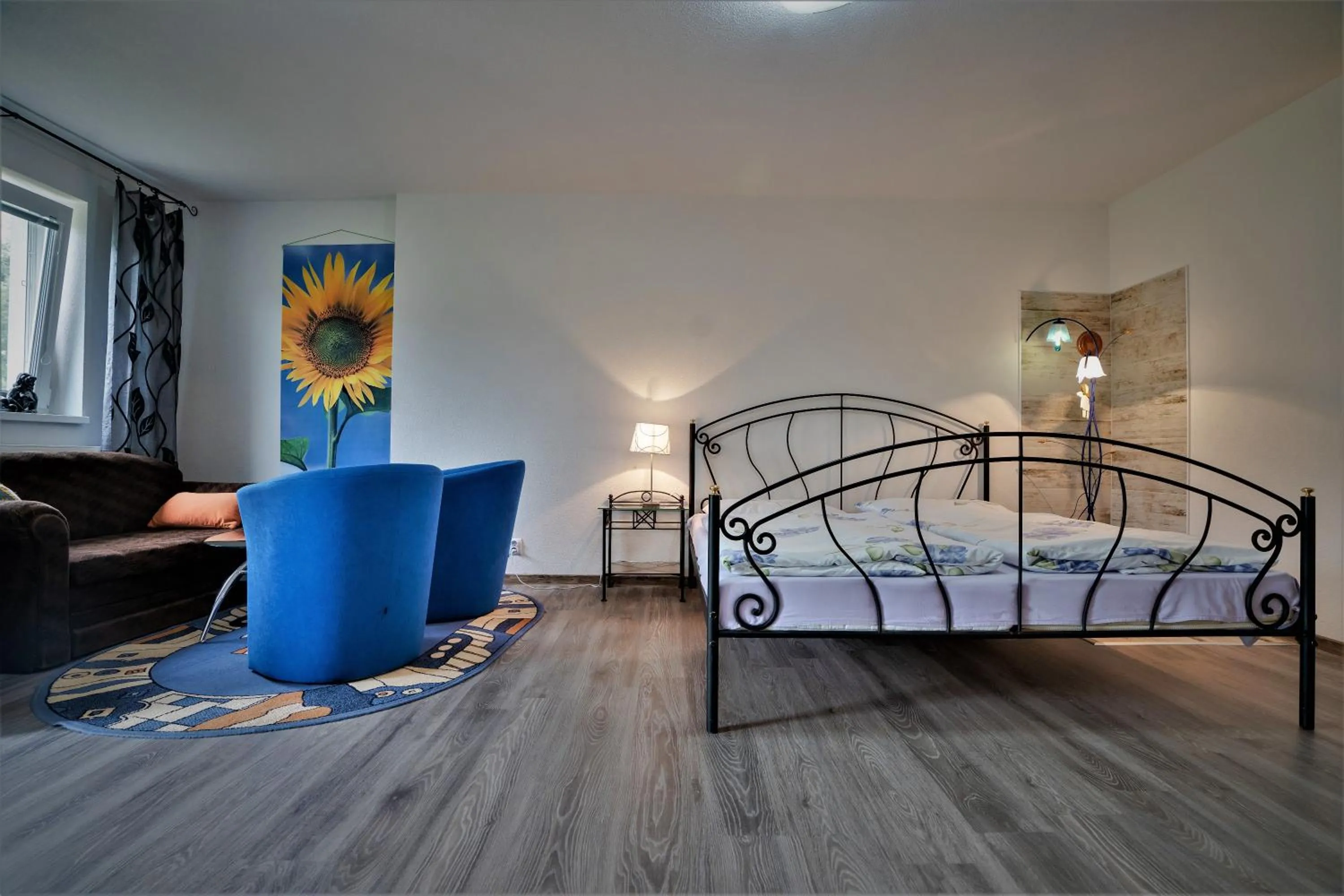 Bed in Apartmány Anna